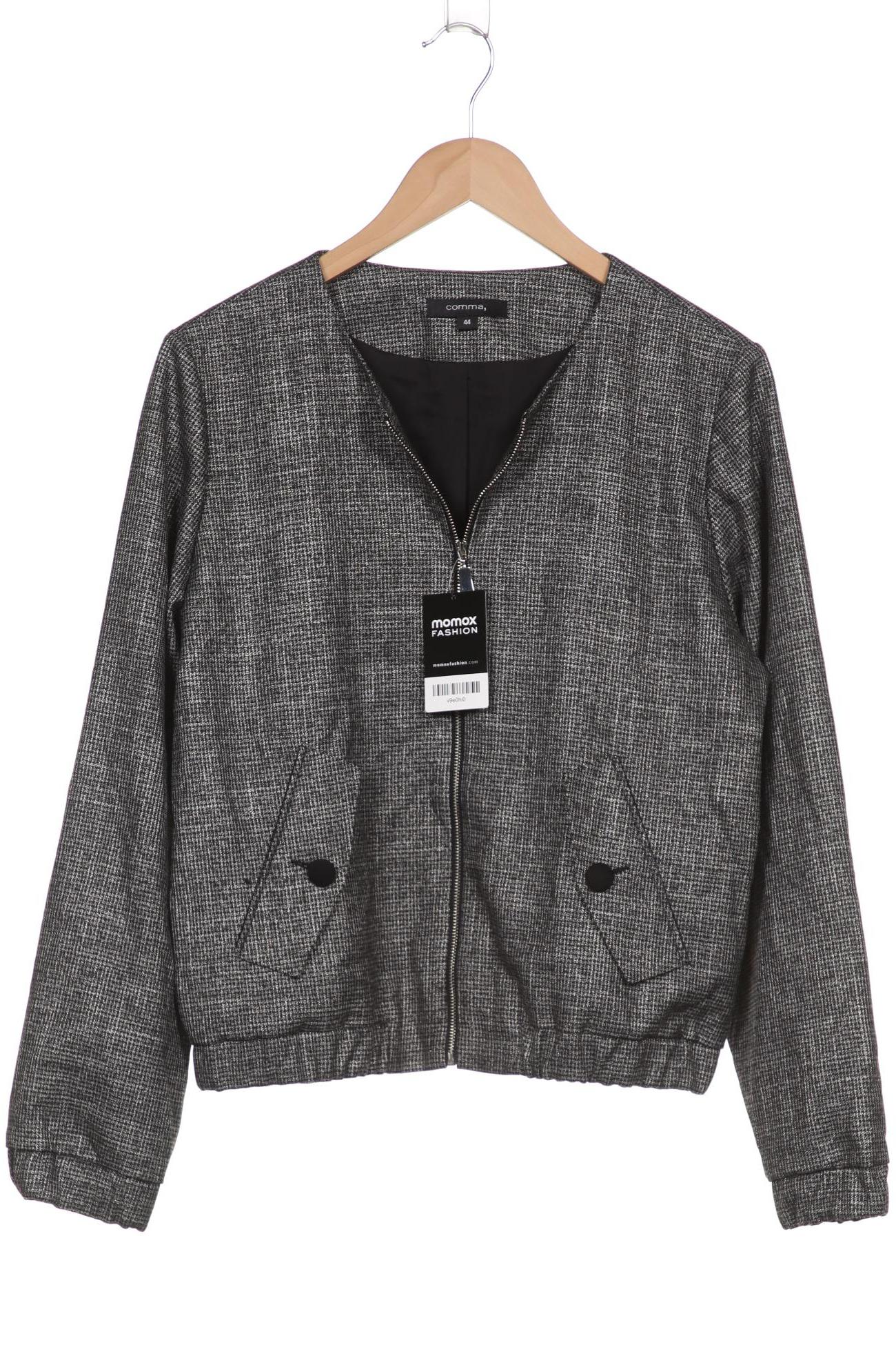 

Comma Damen Jacke, grau