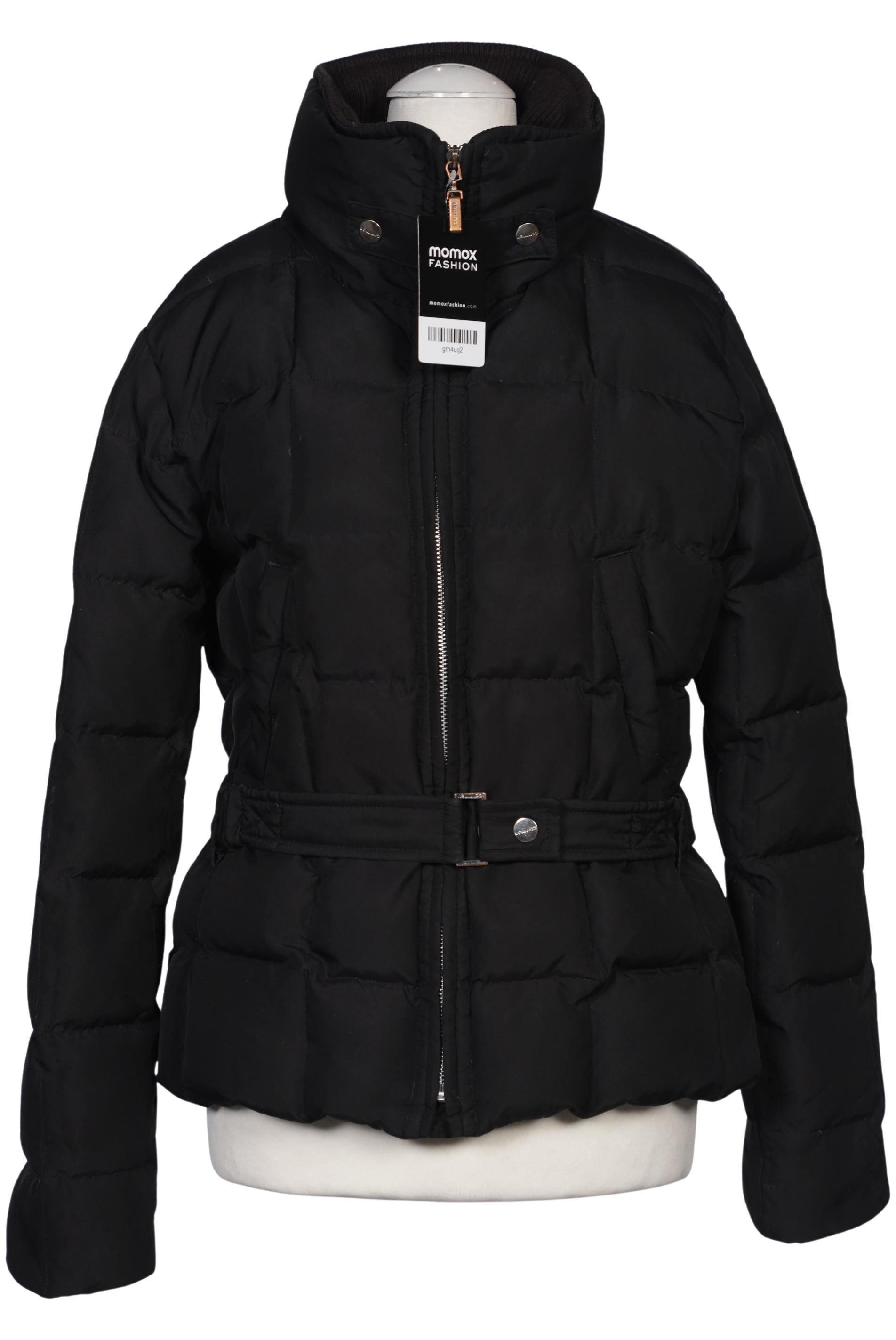 

Comma Damen Jacke, schwarz, Gr. 36
