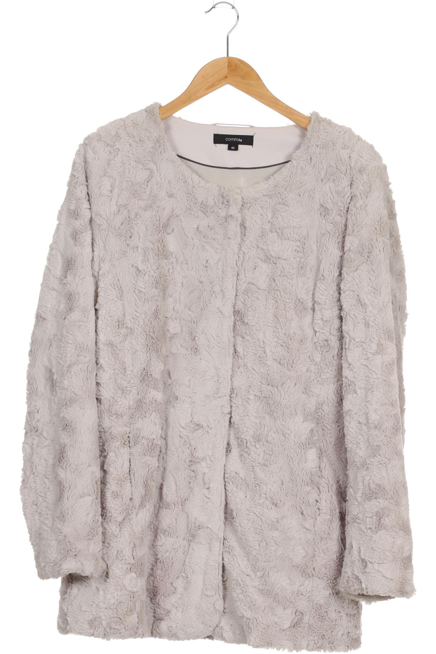 

Comma Damen Jacke, pink, Gr. 42