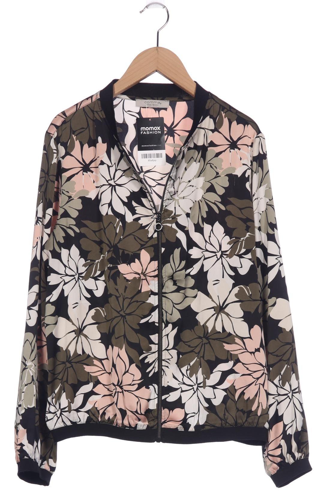 

Comma Damen Jacke, mehrfarbig, Gr. 42