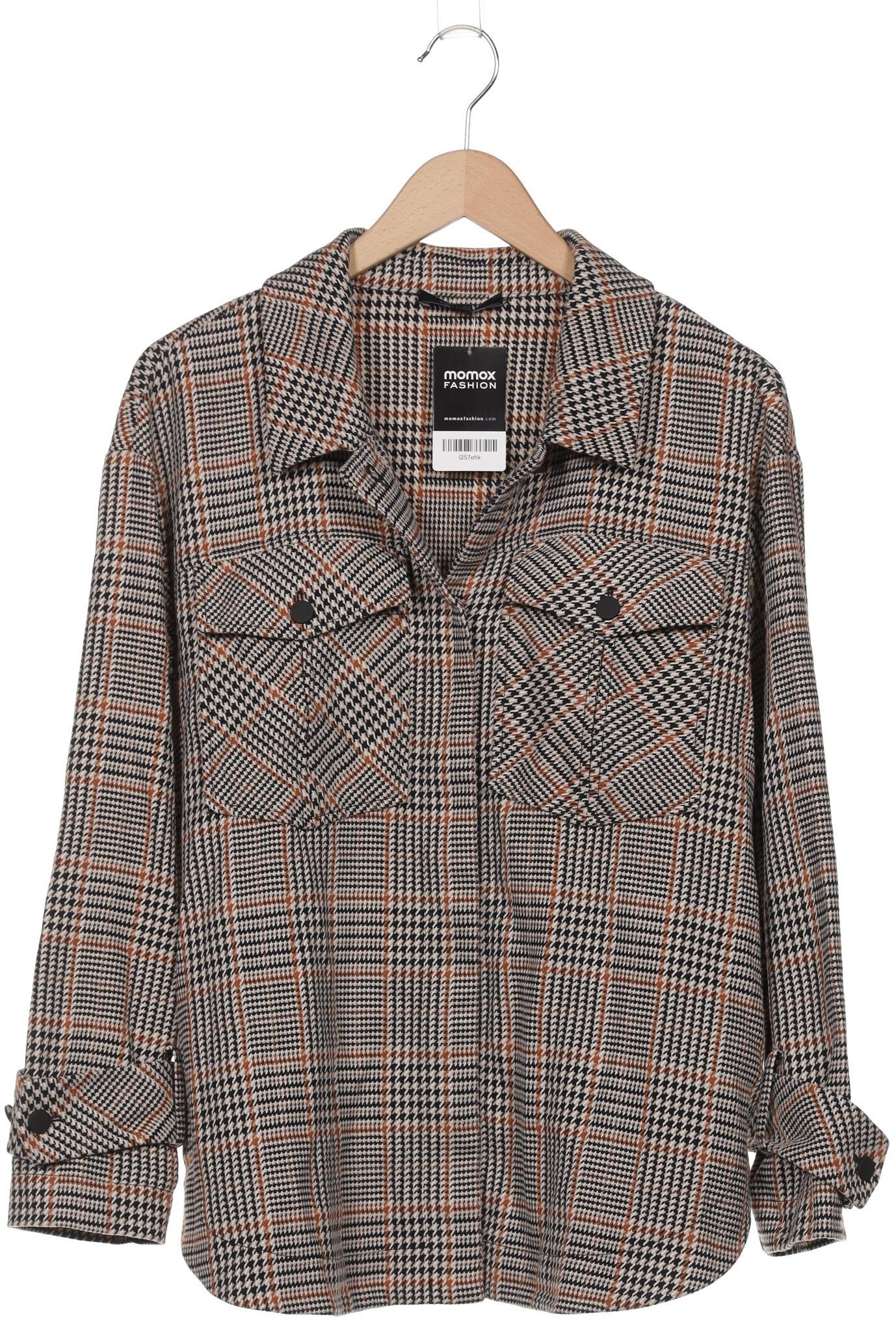 

Comma Damen Jacke, braun, Gr. 40