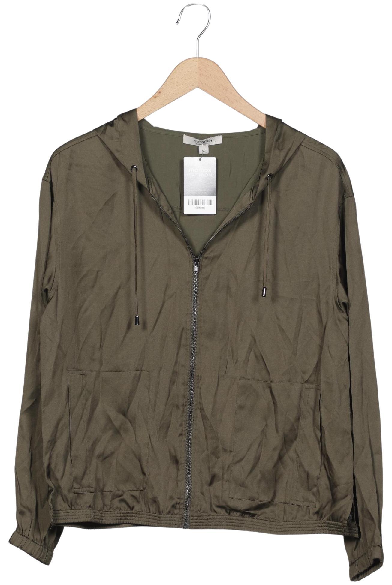 

Comma Damen Jacke, grün, Gr. 40