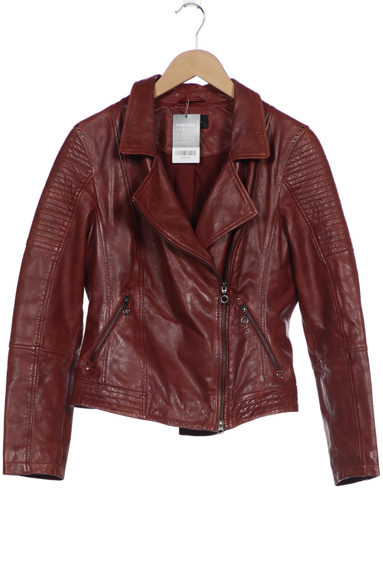 

Comma Damen Jacke, braun, Gr. 38
