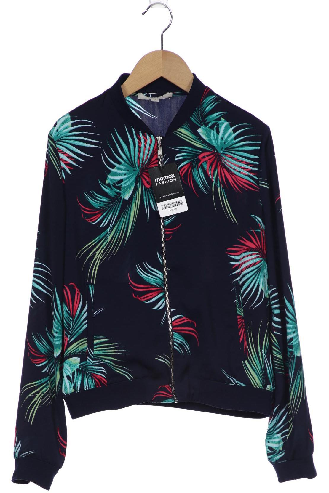 

Comma Damen Jacke, marineblau