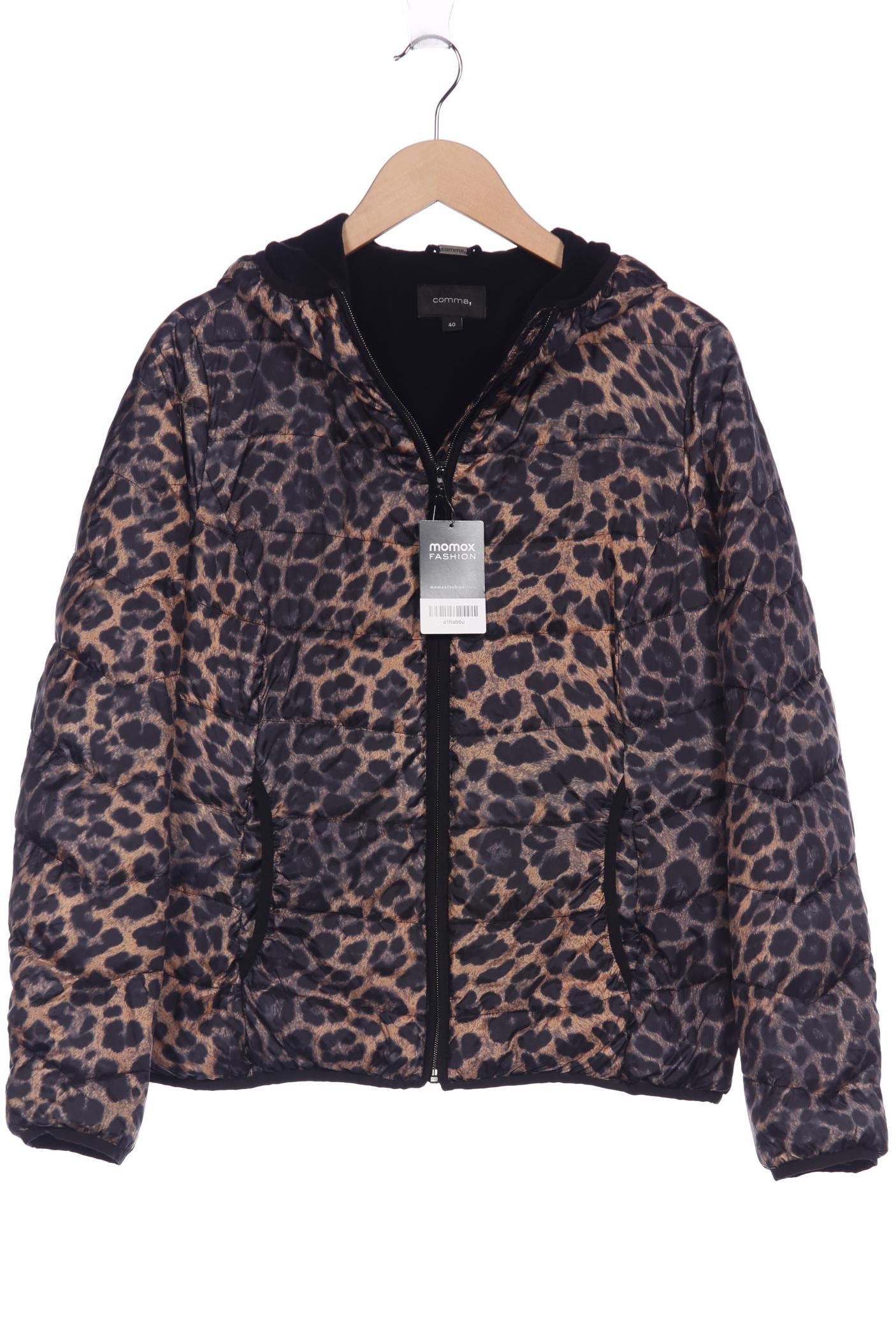 

Comma Damen Jacke, braun, Gr. 40