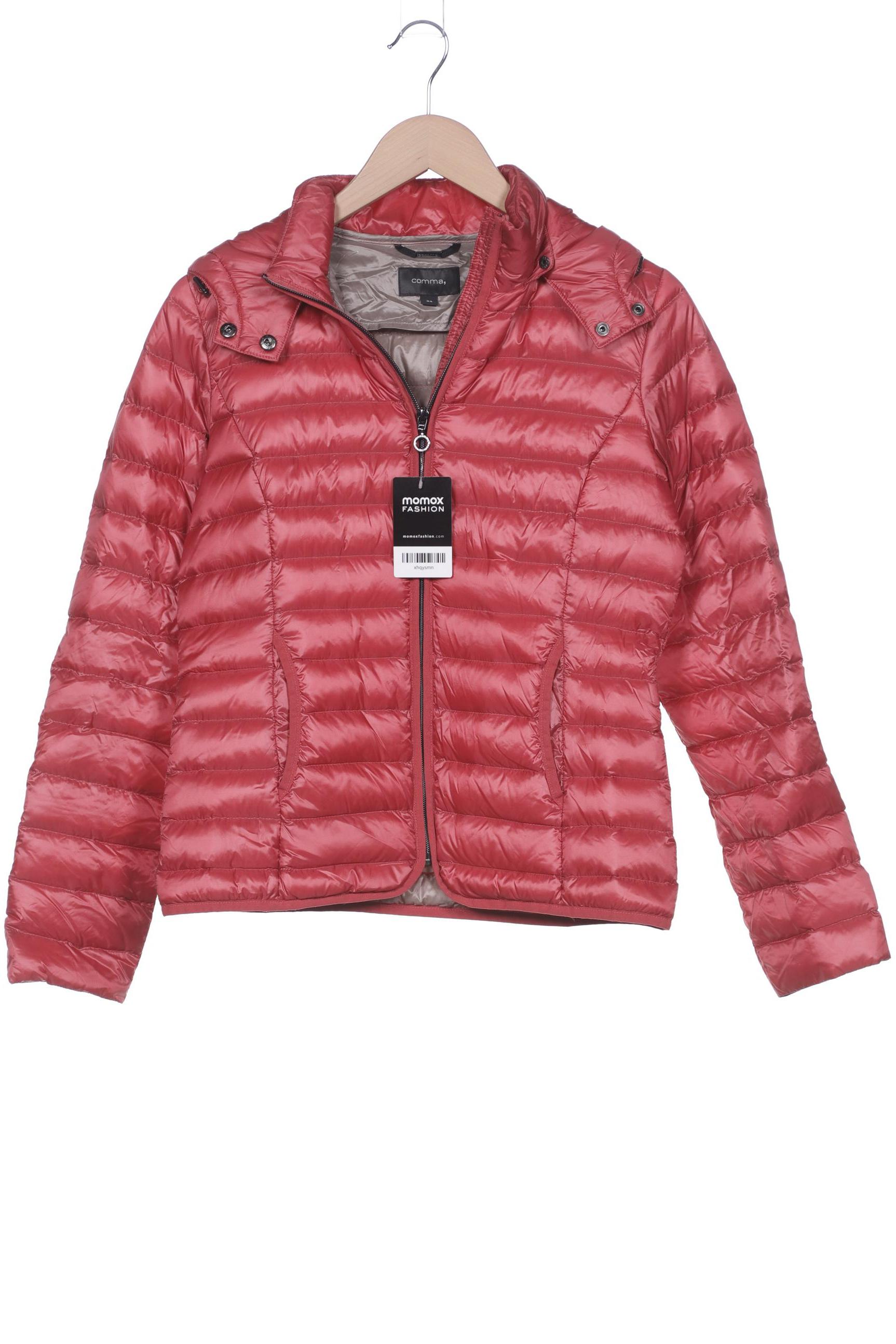 

Comma Damen Jacke, pink, Gr. 34