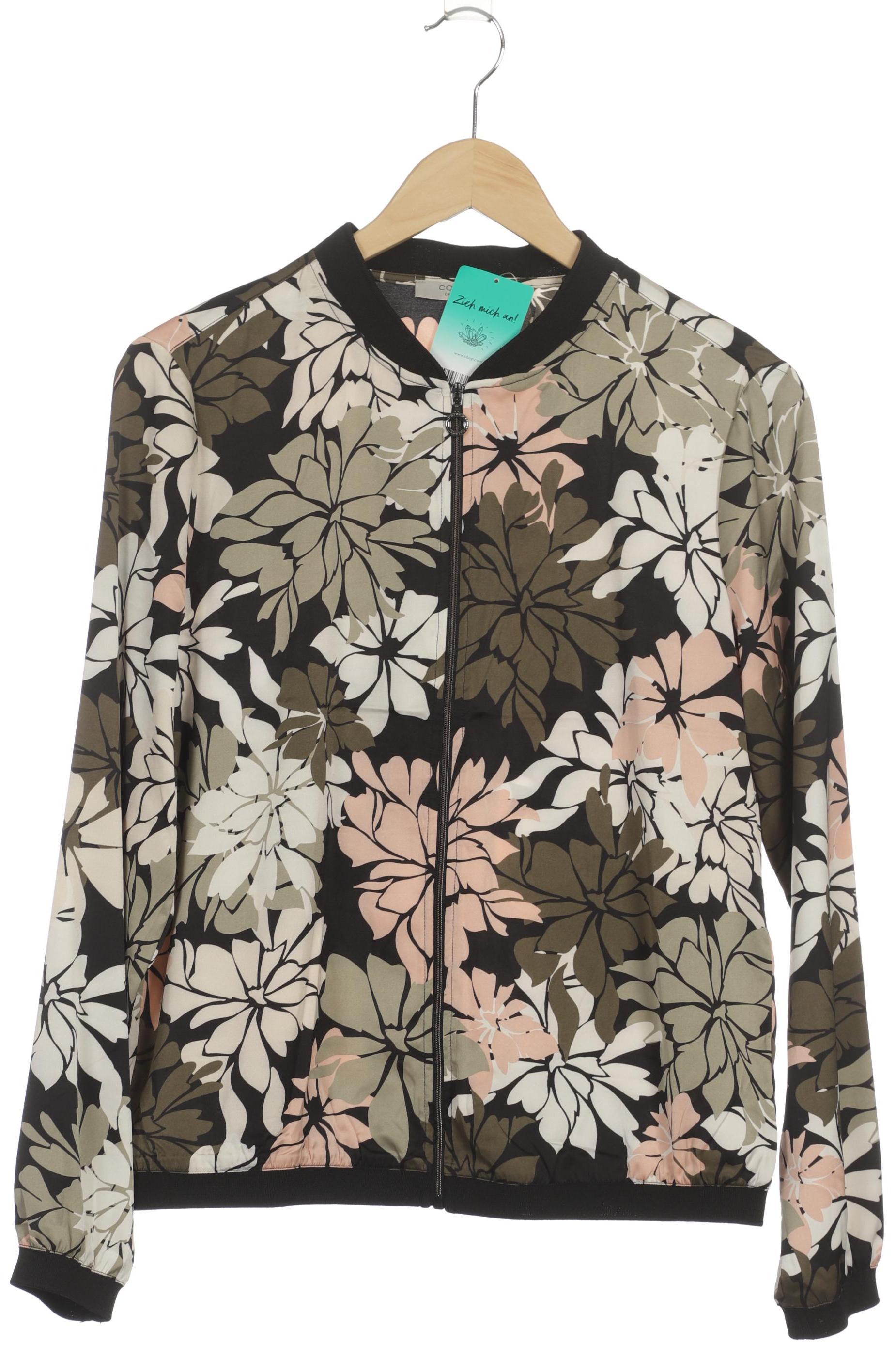 

Comma Damen Jacke, grün, Gr. 38