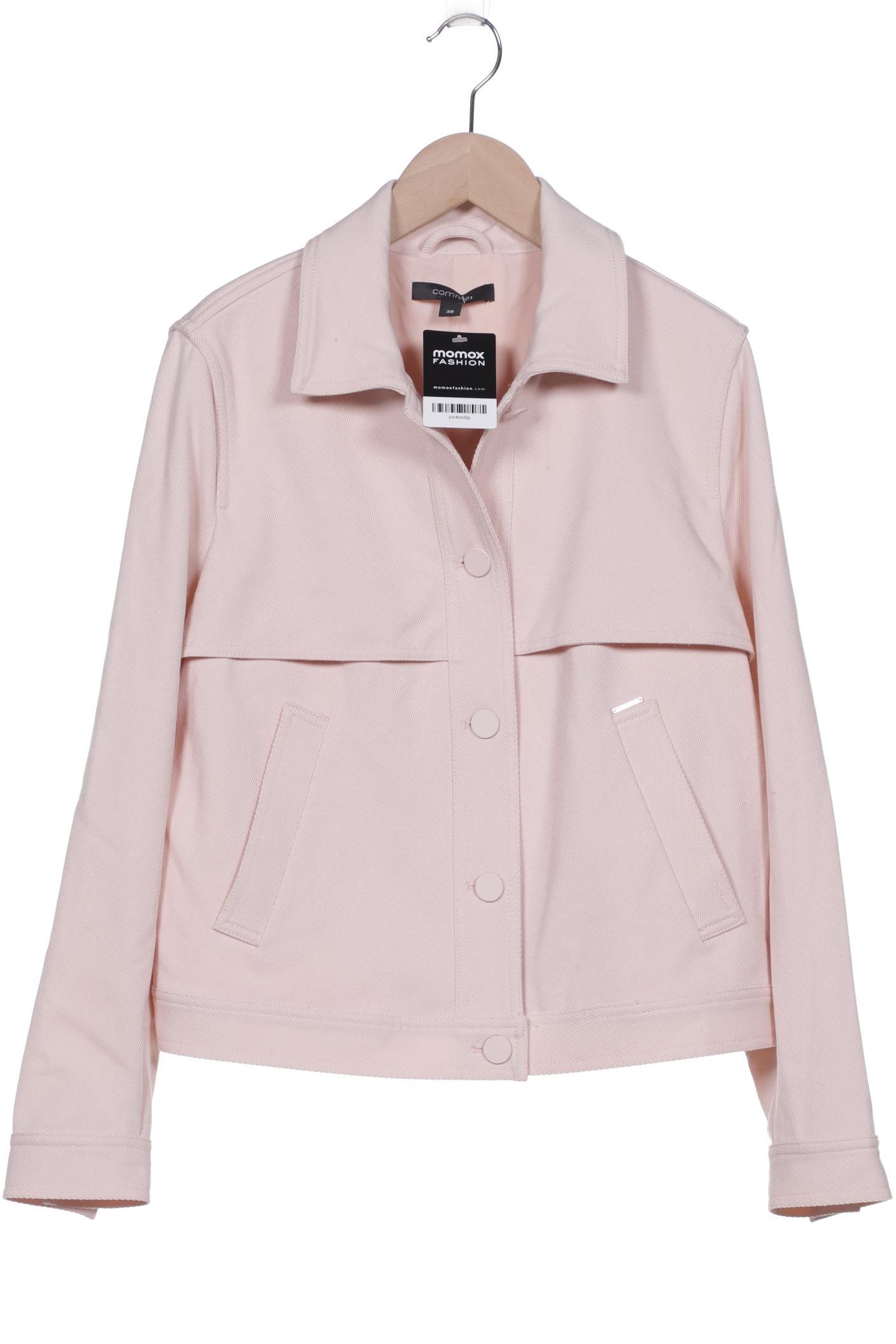 

Comma Damen Jacke, beige