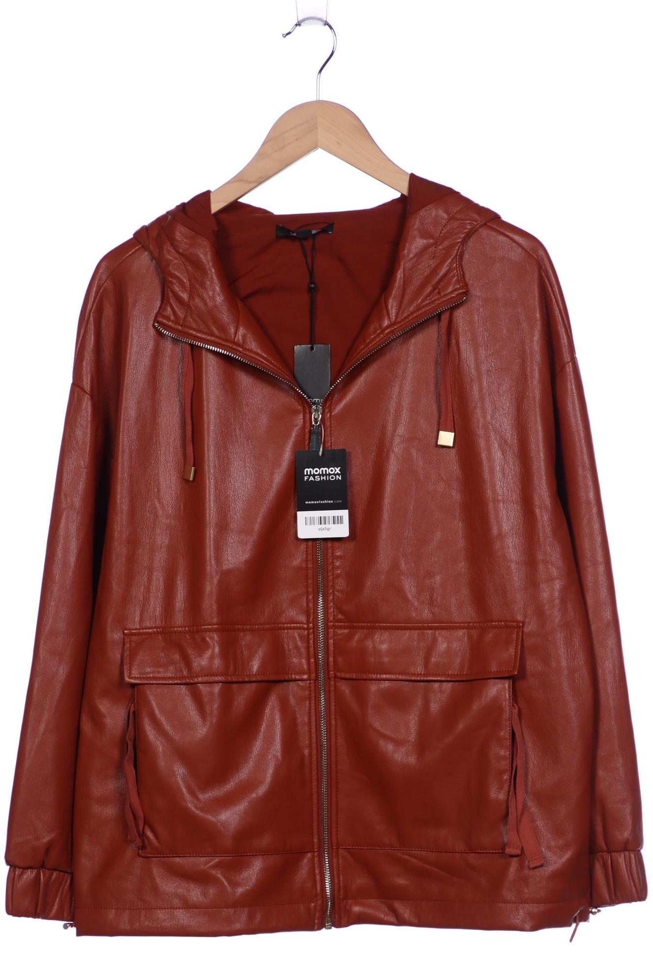 

Comma Damen Jacke, braun, Gr. 40