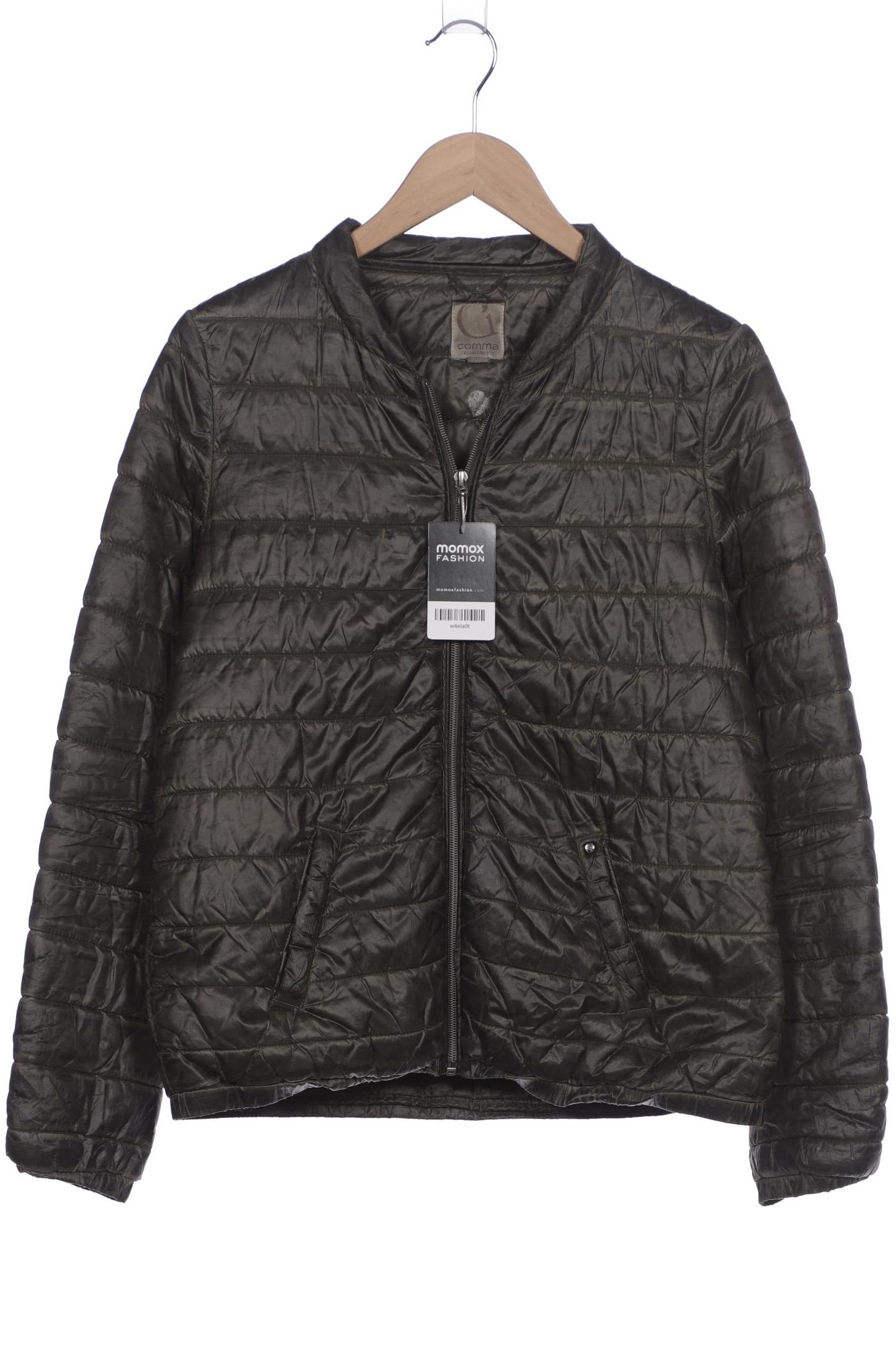 

Comma Damen Jacke, grün, Gr. 38