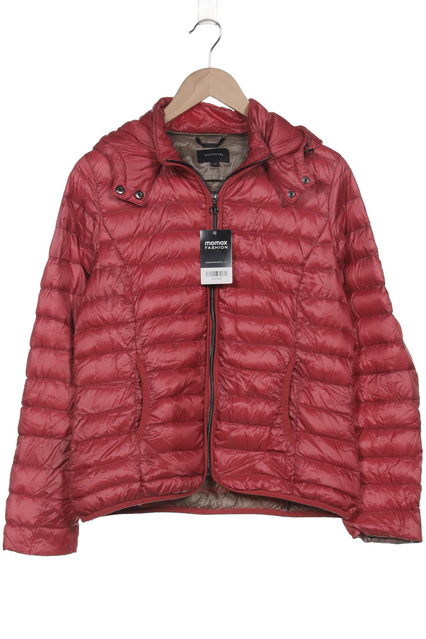 

Comma Damen Jacke, pink, Gr. 38