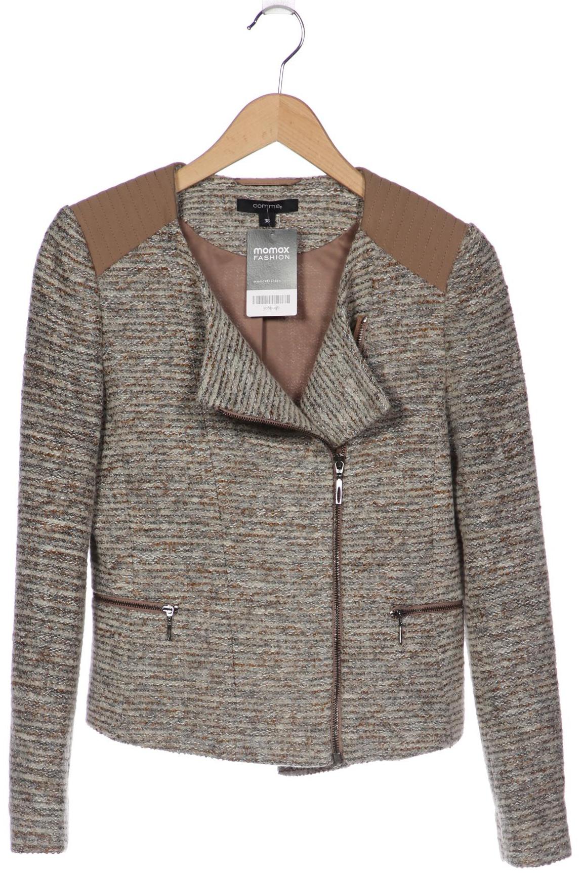 

Comma Damen Jacke, beige