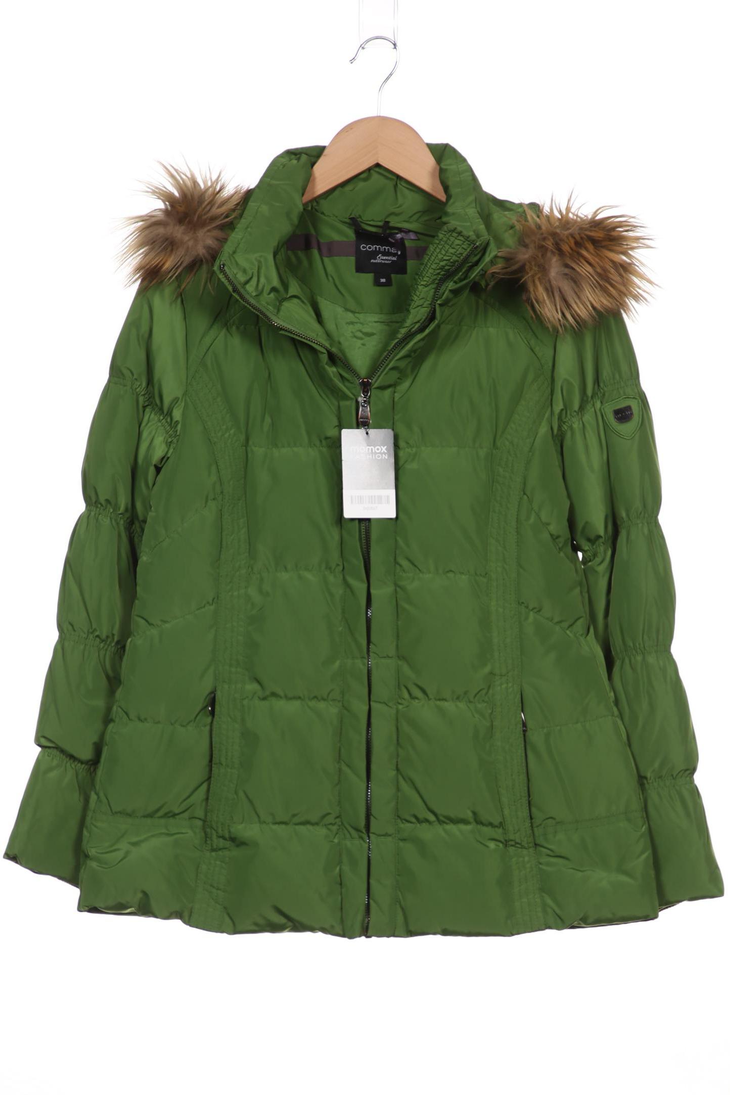 

Comma Damen Jacke, grün, Gr. 38