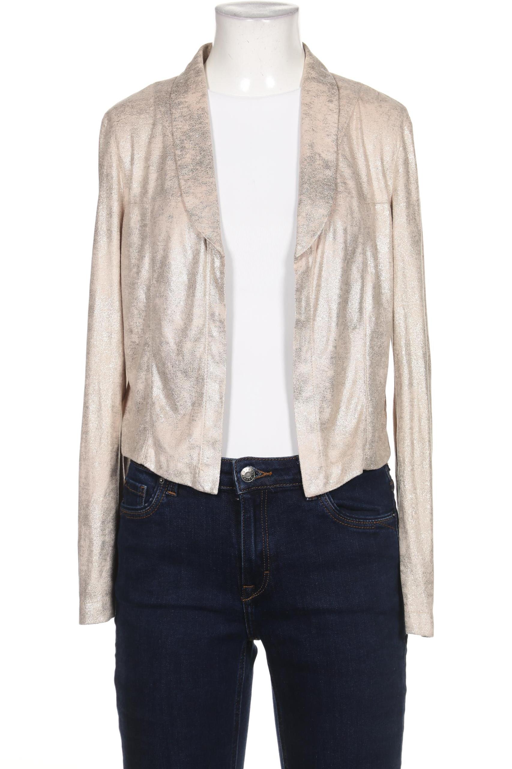 

Comma Damen Jacke, beige
