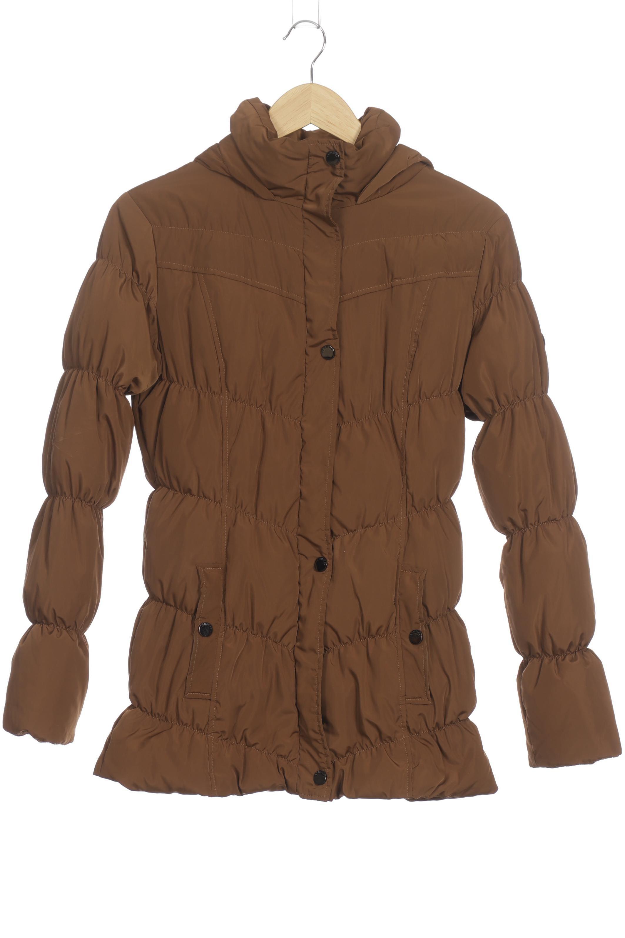 

Comma Damen Jacke, braun, Gr. 36