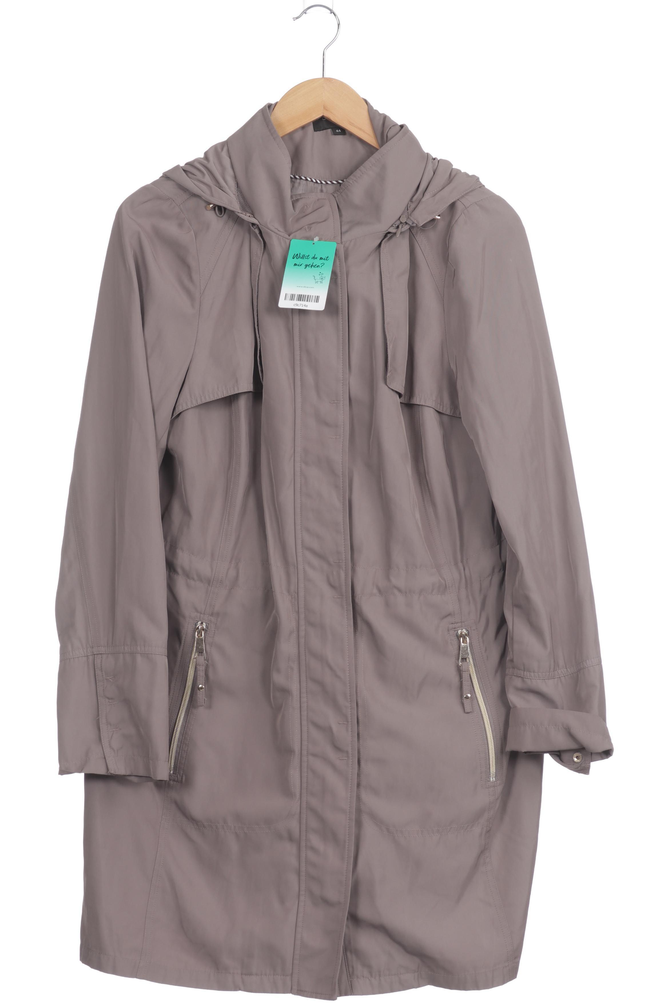 

Comma Damen Jacke, grau, Gr. 44