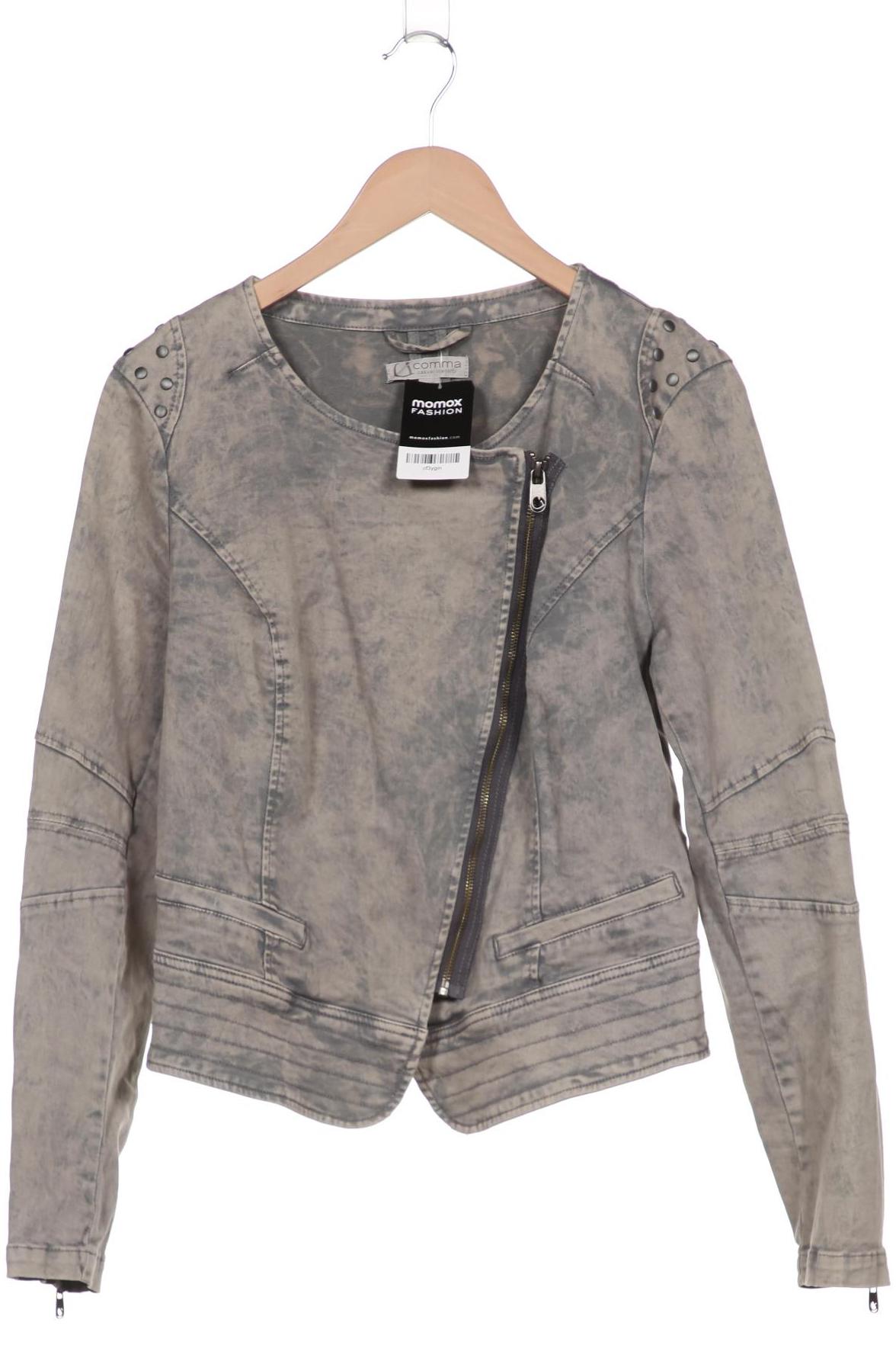 

Comma Damen Jacke, grau