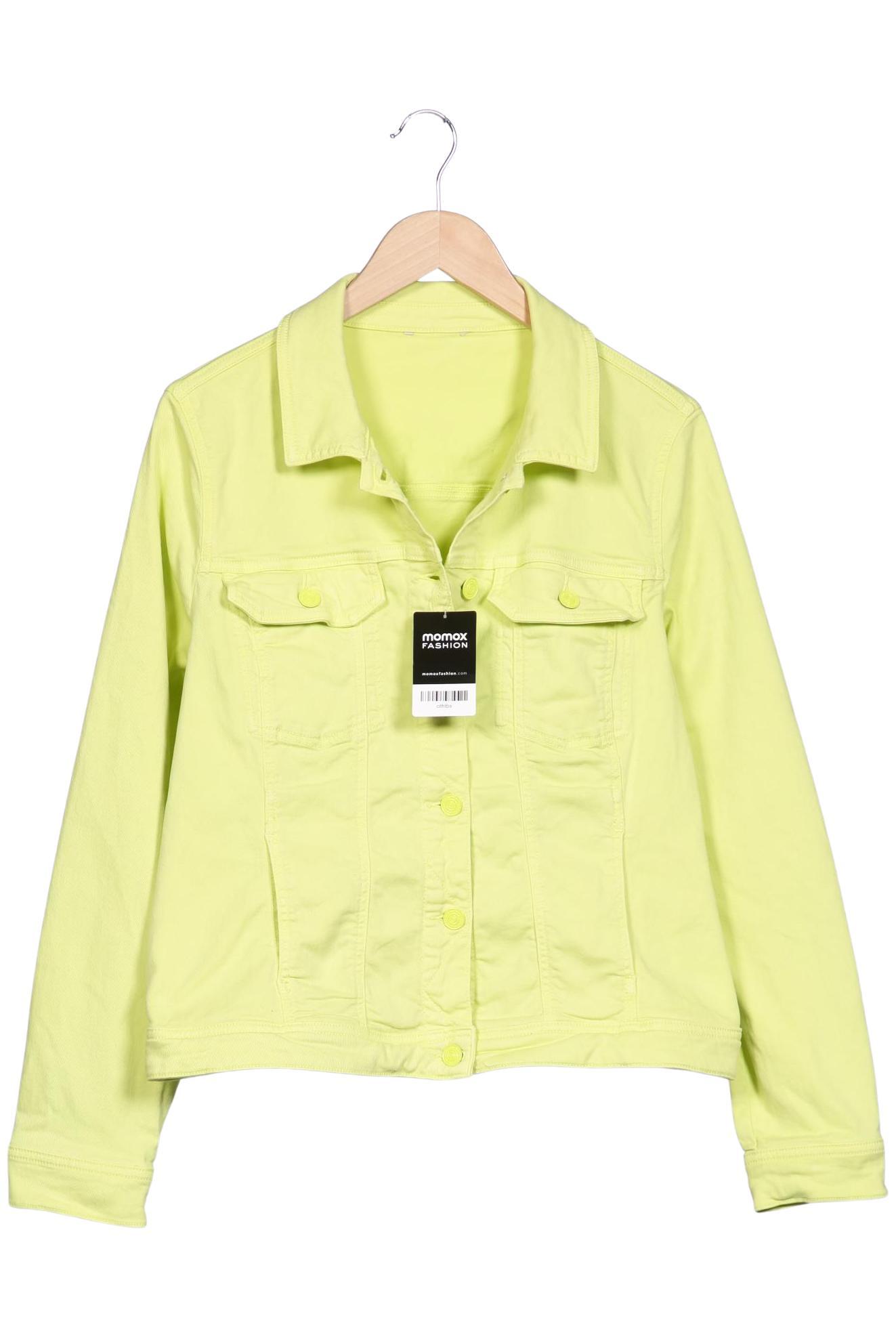 

Comma Damen Jacke, neon, Gr. 44