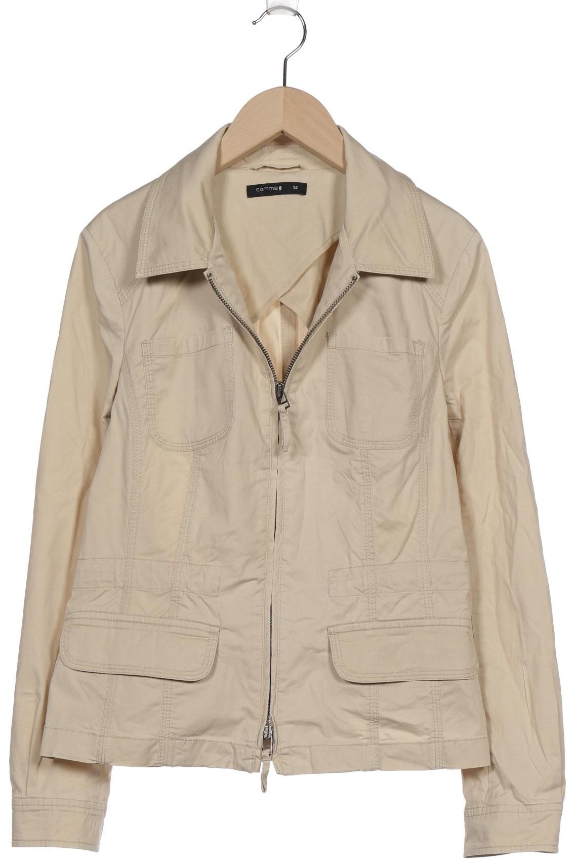 

Comma Damen Jacke, beige