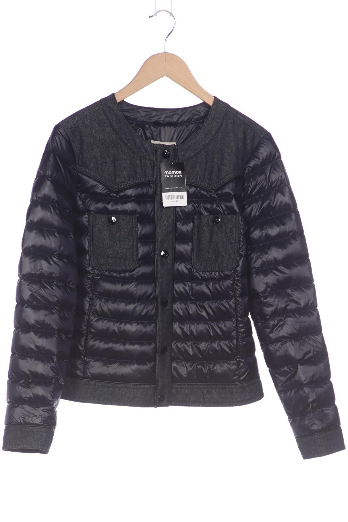 

Comma Damen Jacke, marineblau, Gr. 42