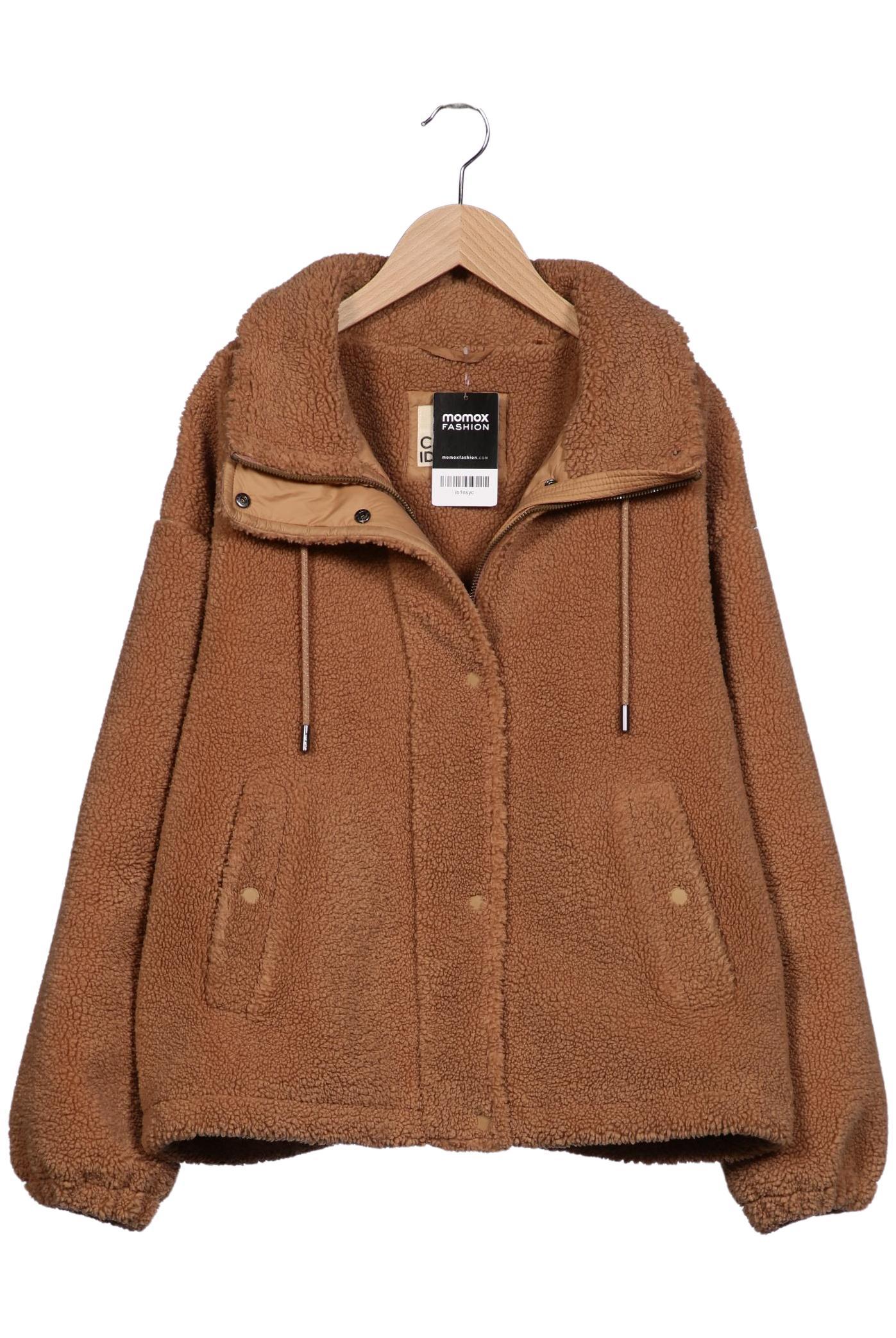 

Comma Damen Jacke, braun, Gr. 38