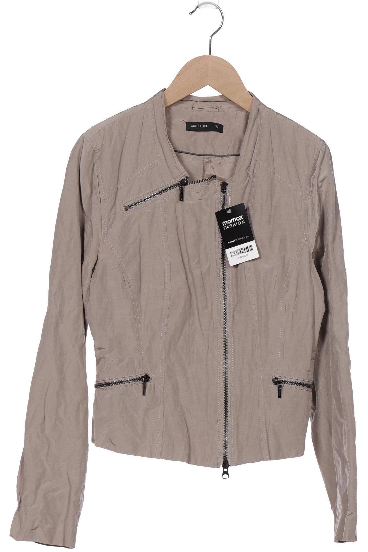 

Comma Damen Jacke, beige