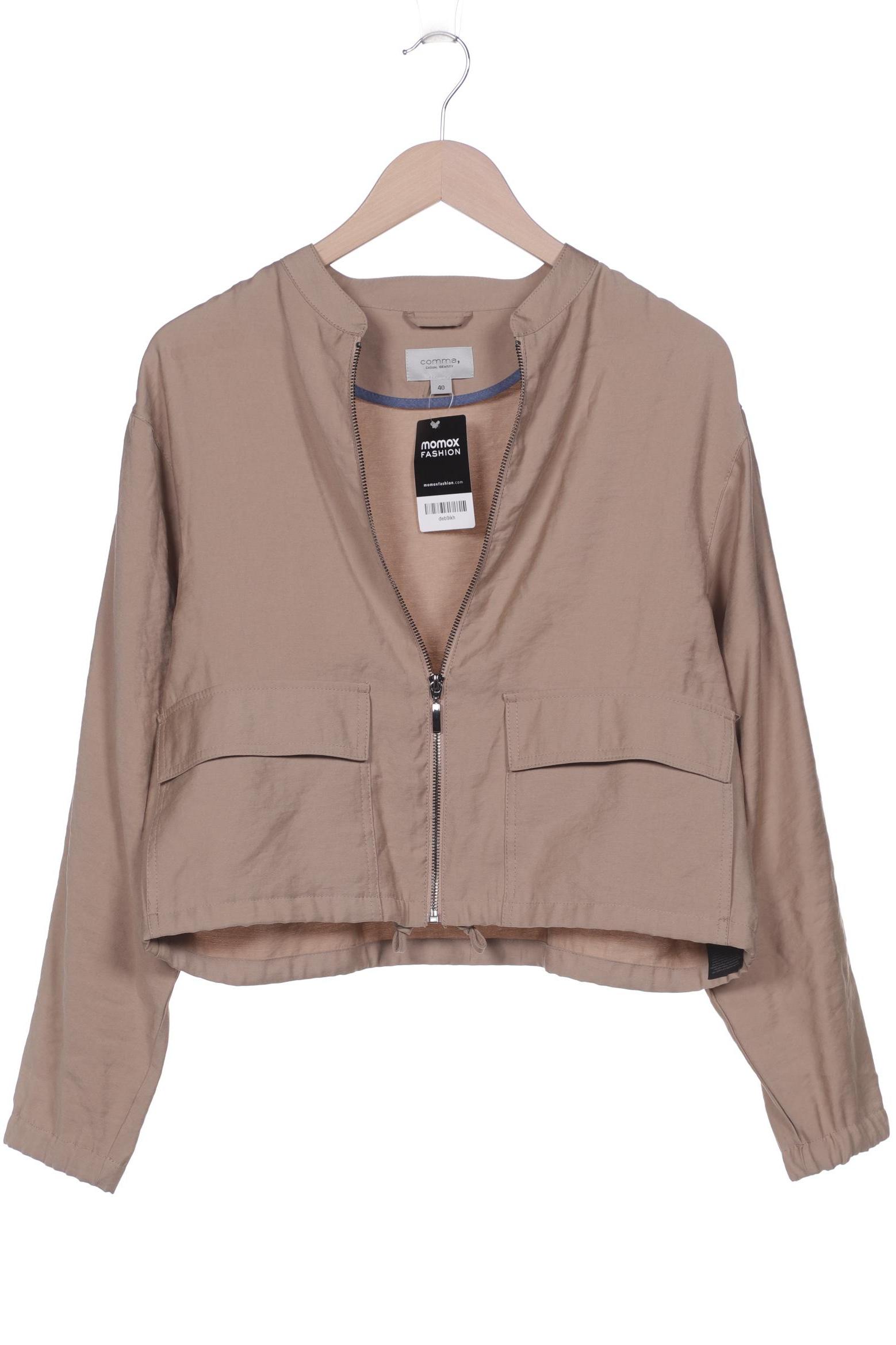 

Comma Damen Jacke, braun