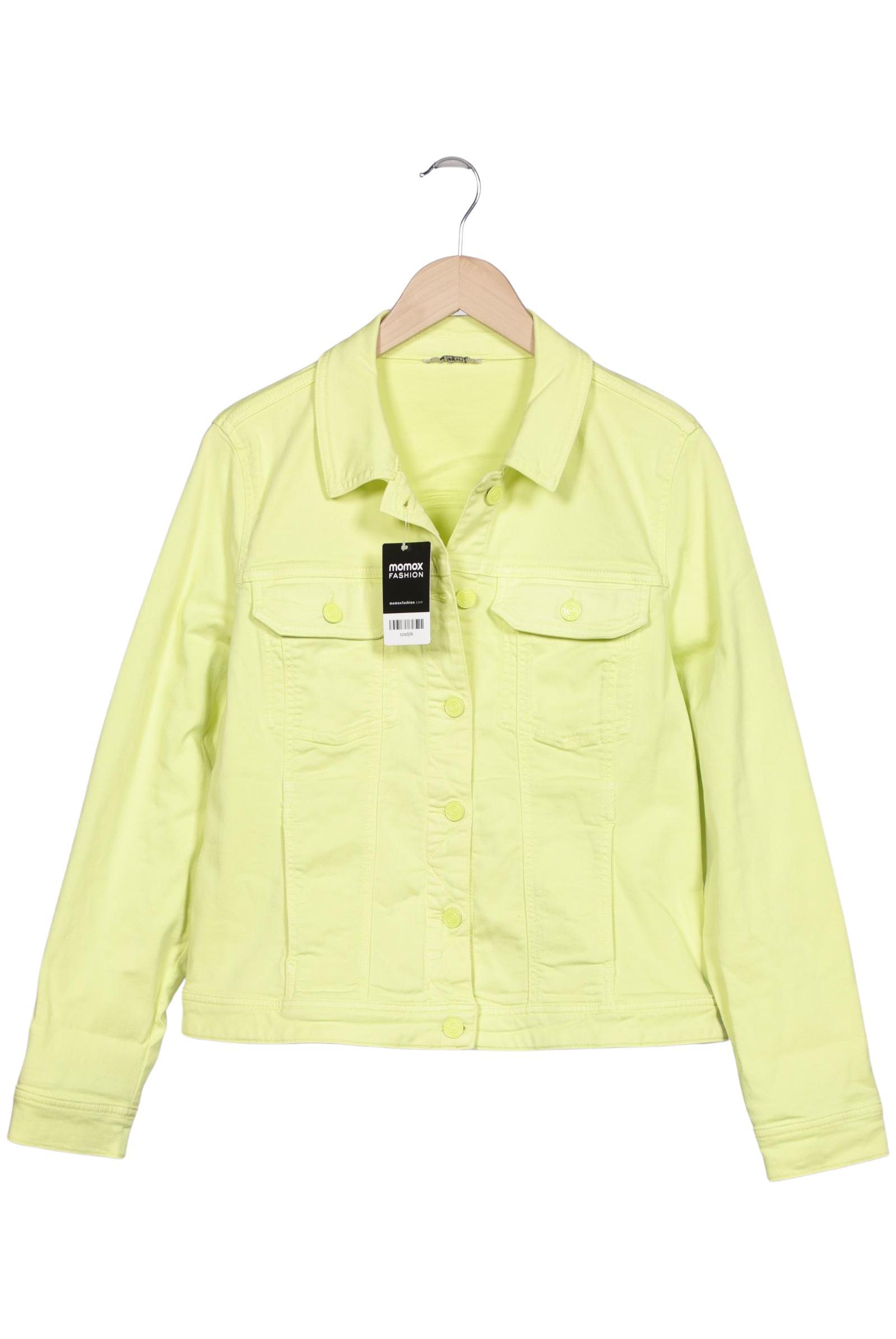 

Comma Damen Jacke, hellgrün, Gr. 42