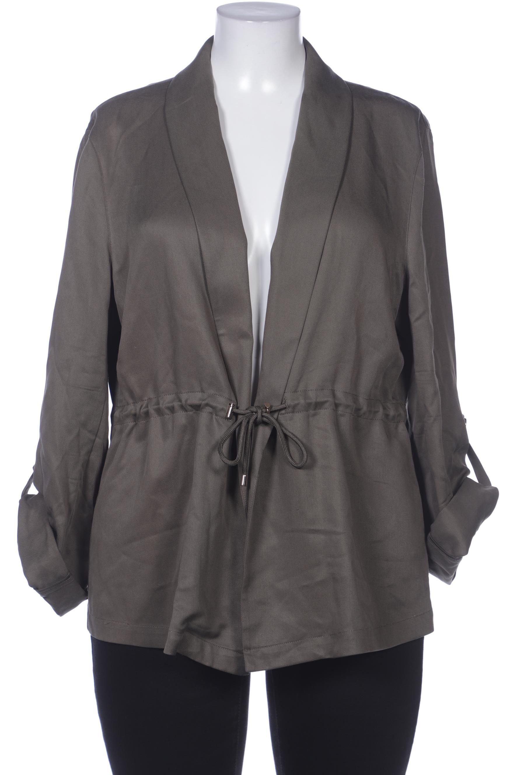 

Comma Damen Jacke, grün, Gr. 46