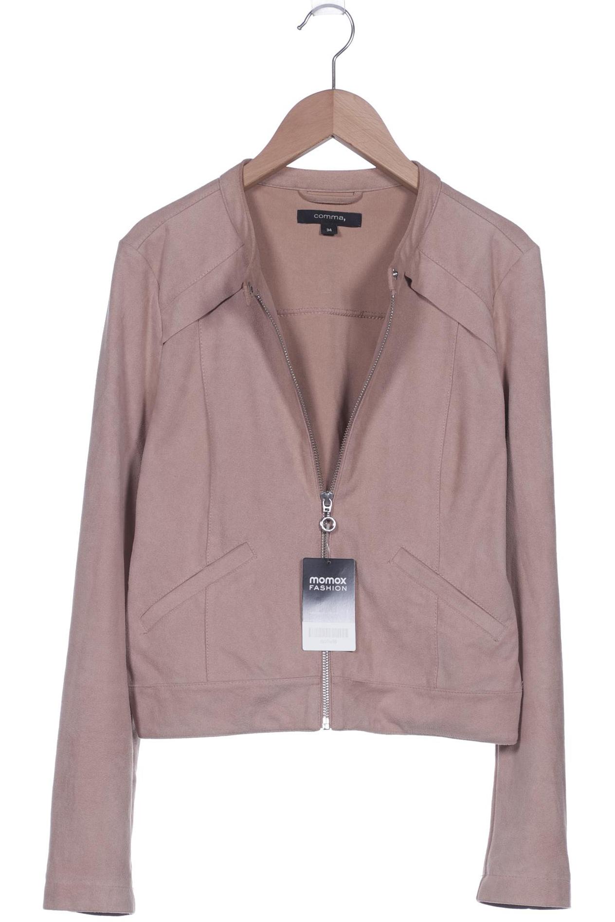 

Comma Damen Jacke, beige