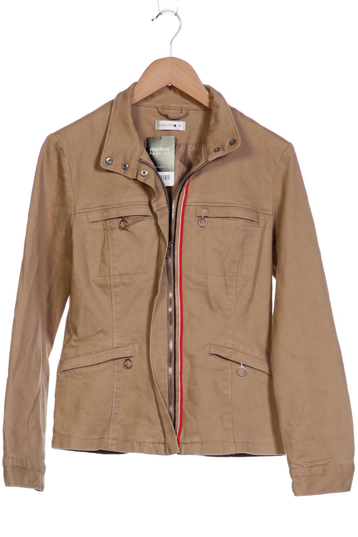 

Comma Damen Jacke, beige