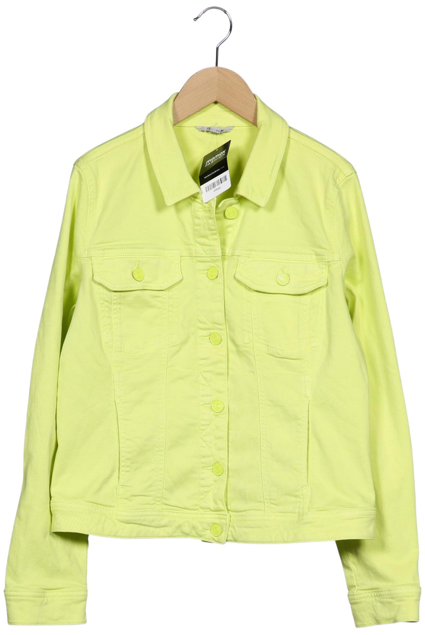 

Comma Damen Jacke, neon, Gr. 40