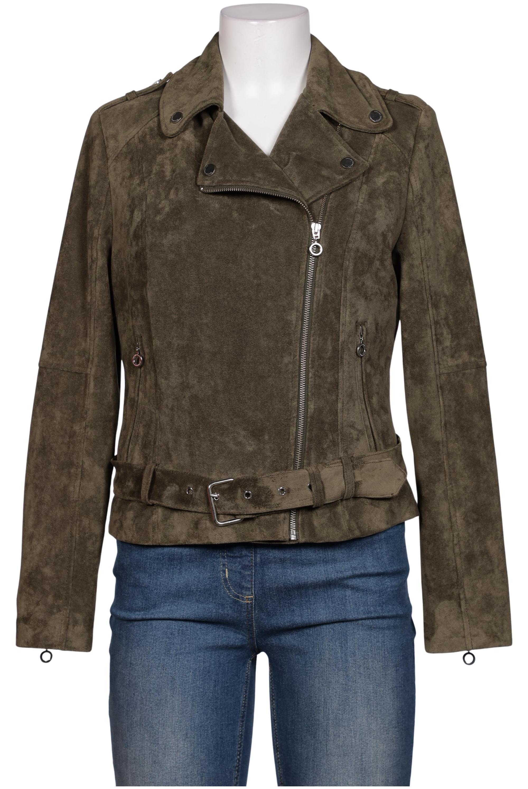 

Comma Damen Jacke, grün, Gr. 38