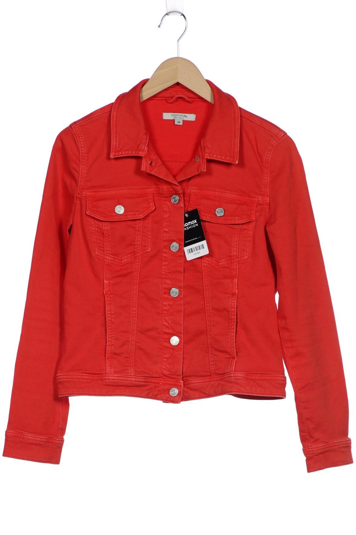 

Comma Damen Jacke, rot