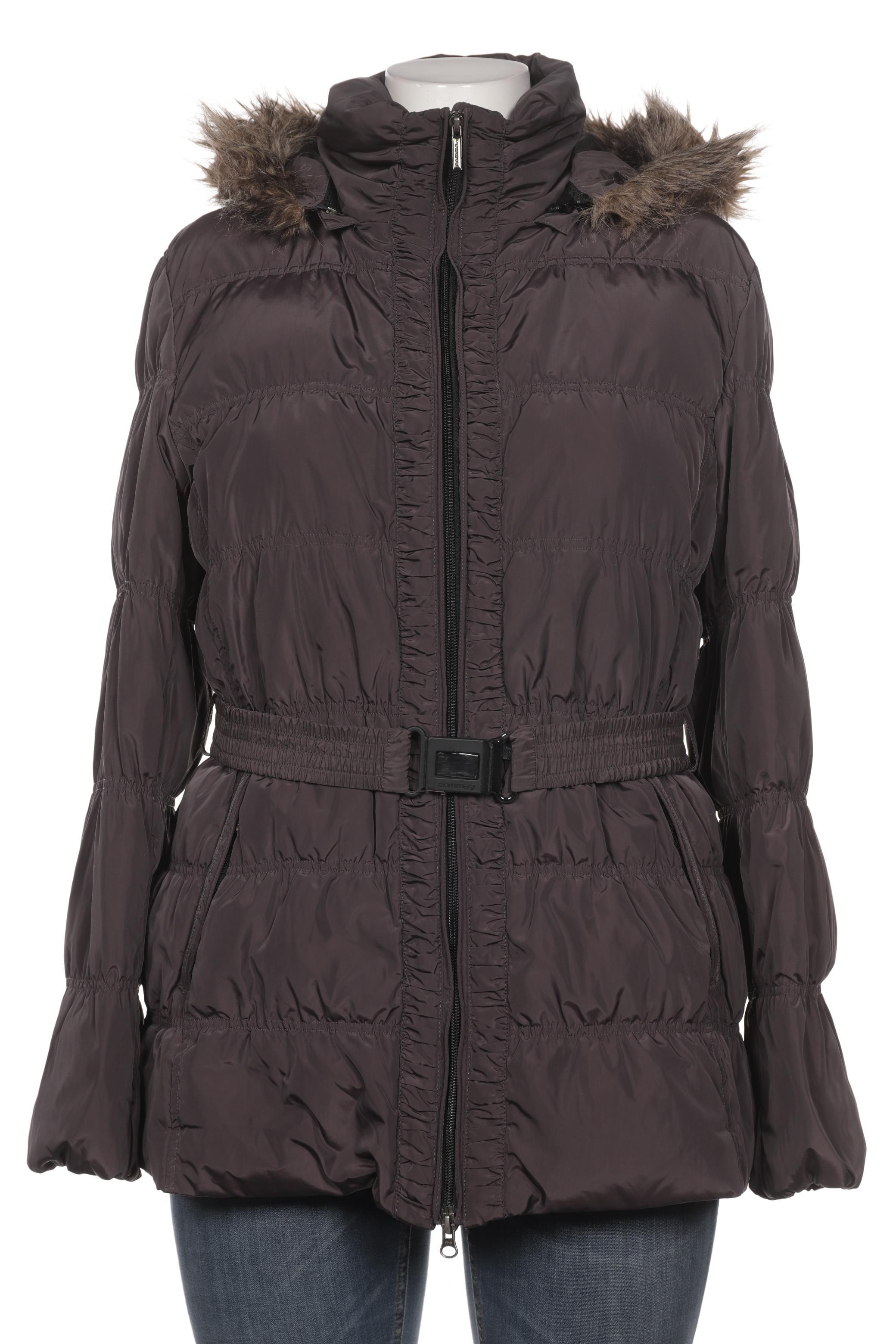 

Comma Damen Jacke, grau, Gr. 44