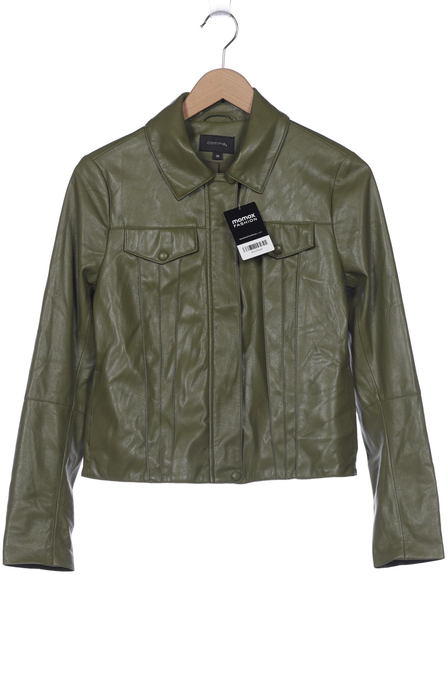 

Comma Damen Jacke, grün