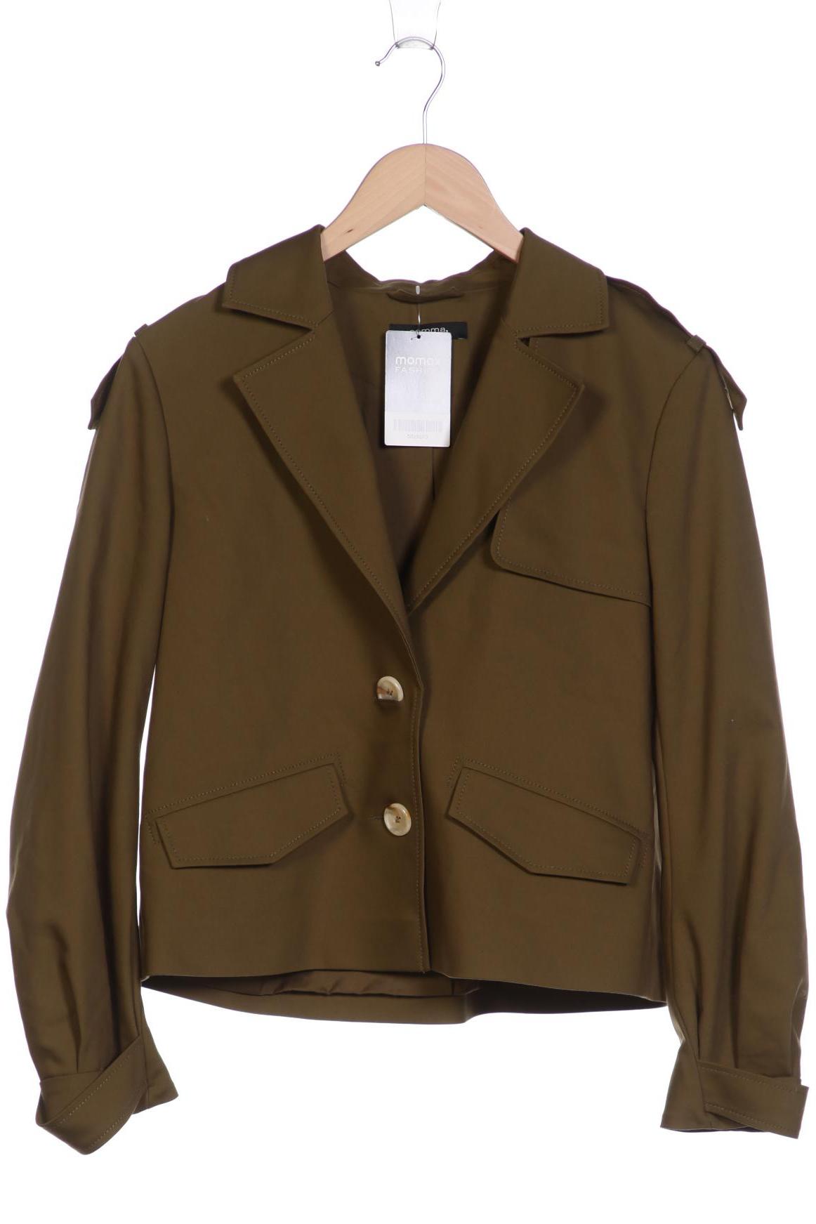 

Comma Damen Jacke, grün, Gr. 36