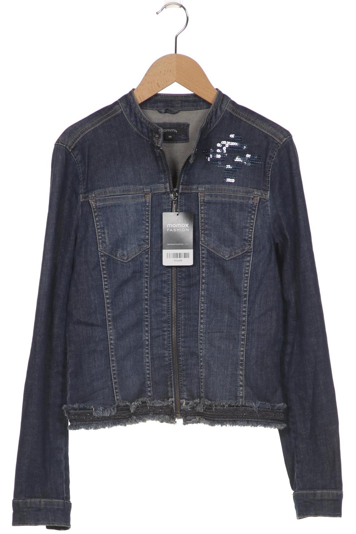

Comma Damen Jacke, marineblau