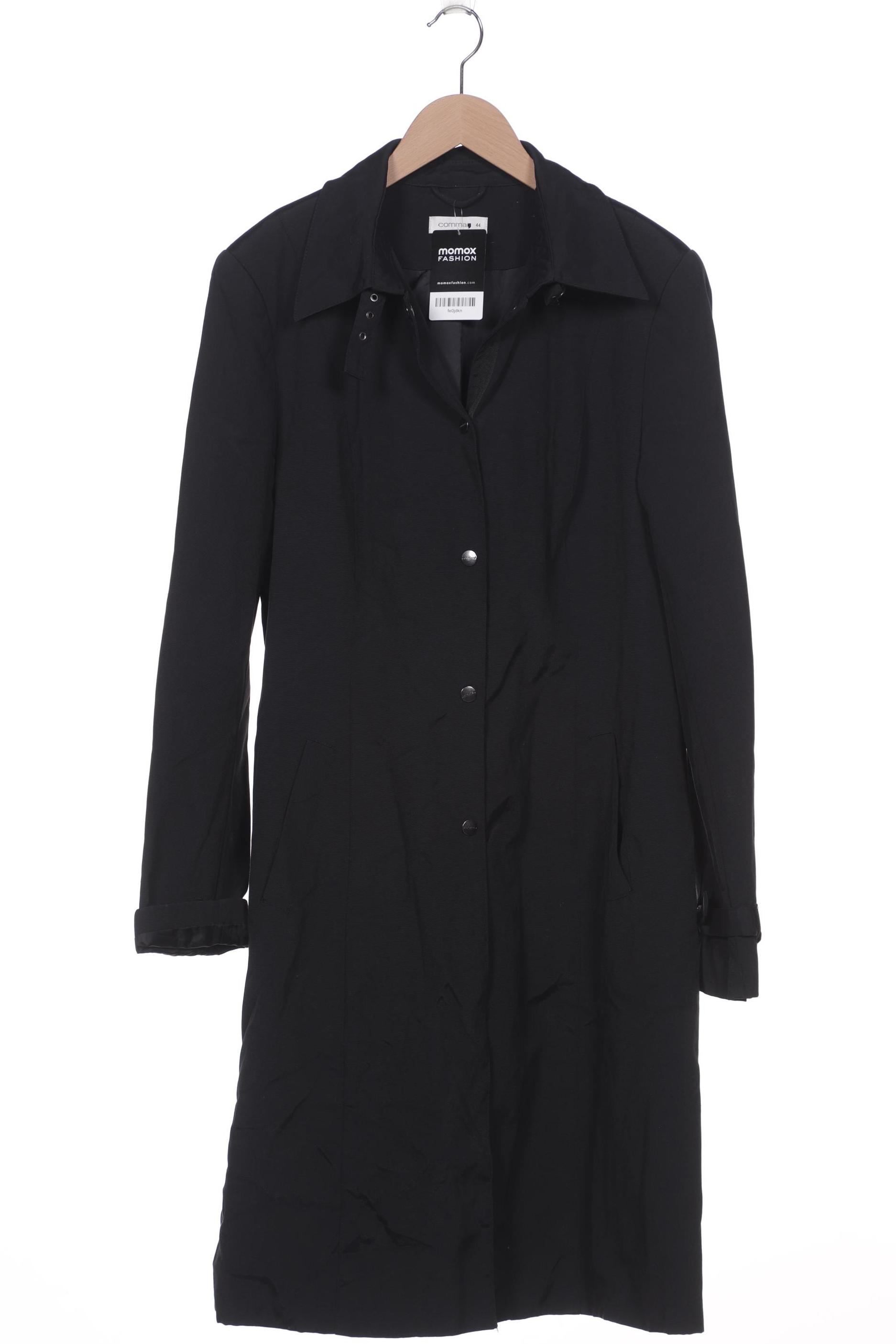 

Comma Damen Jacke, schwarz