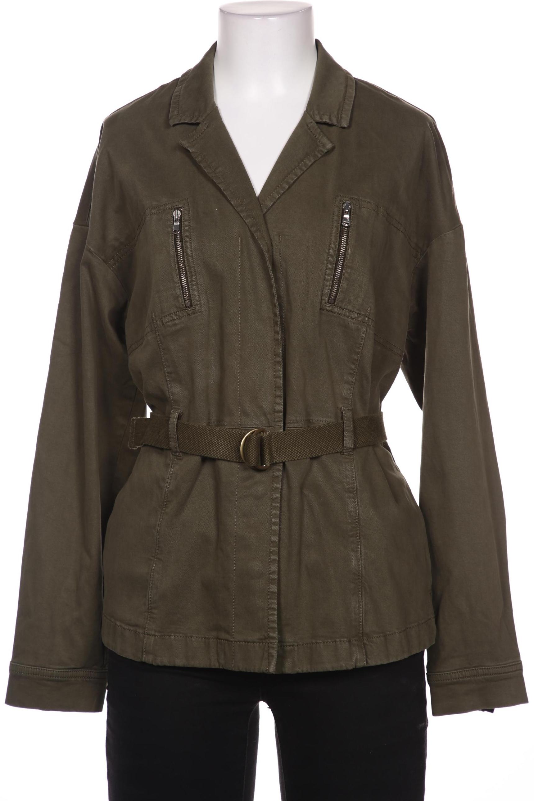

Comma Damen Jacke, grün, Gr. 36