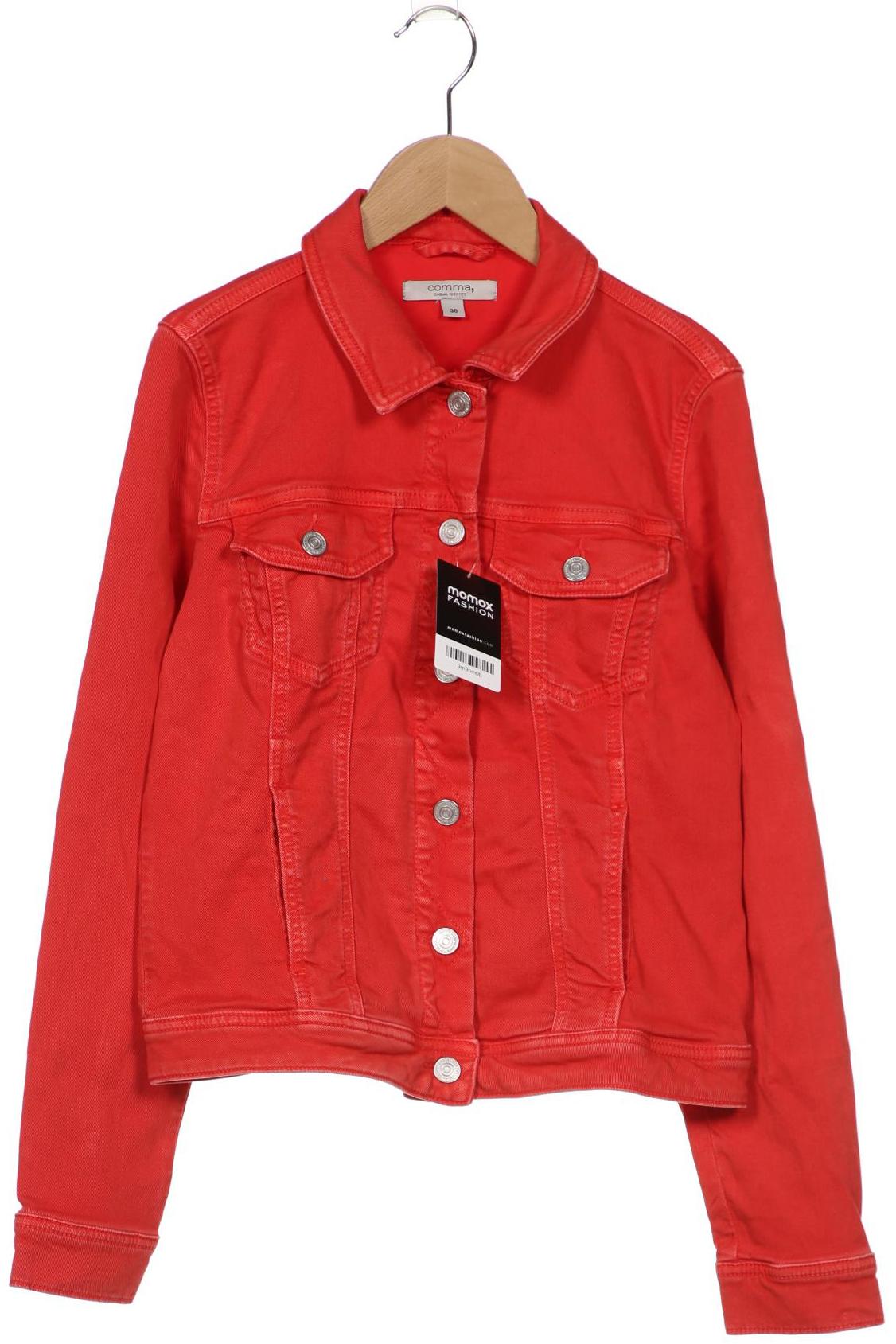 

Comma Damen Jacke, rot