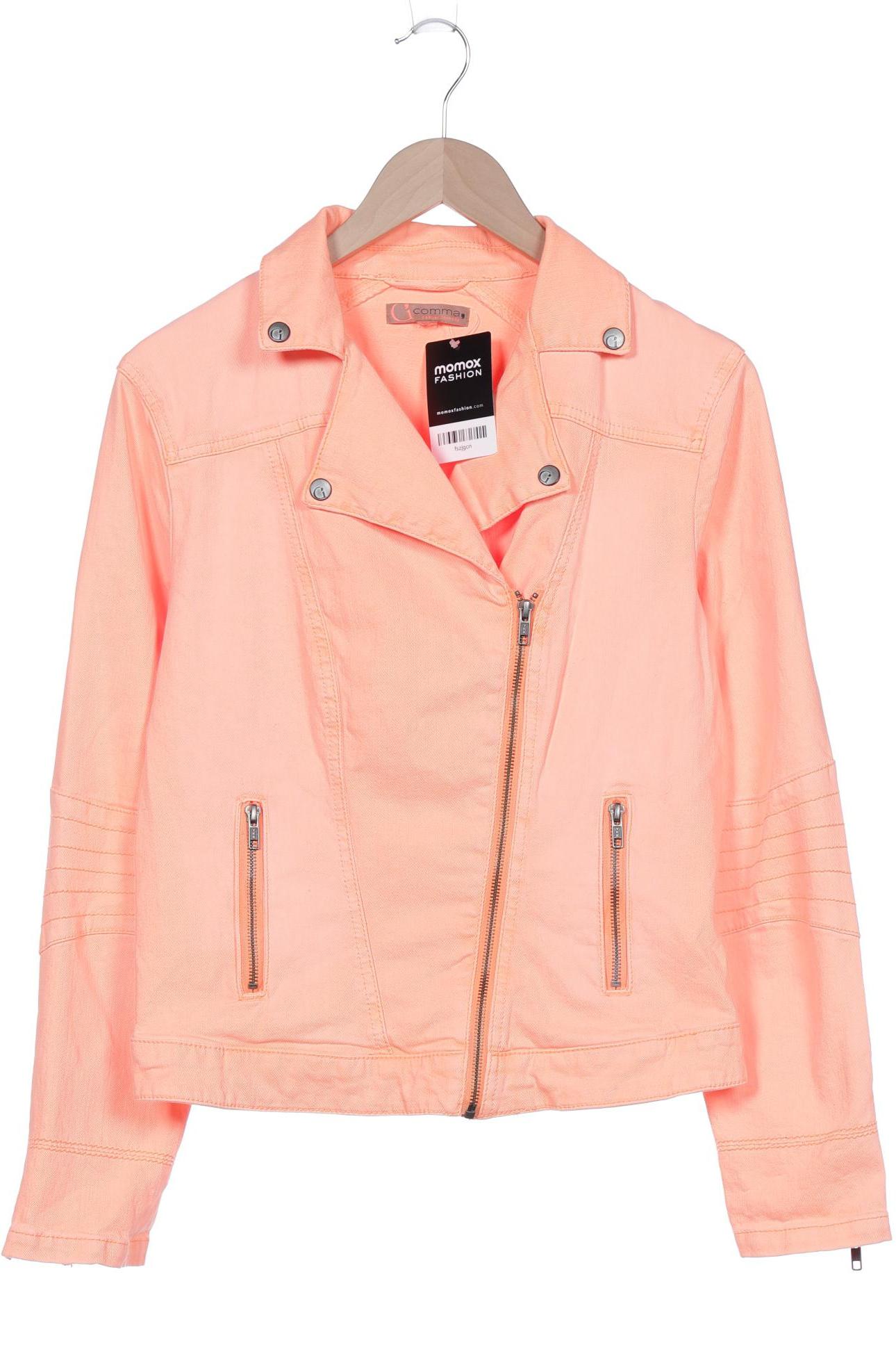 

Comma Damen Jacke, neon