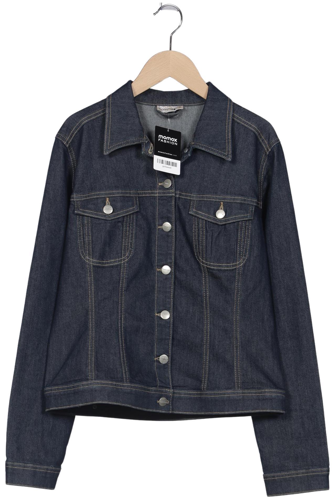 

Comma Damen Jacke, marineblau, Gr. 38