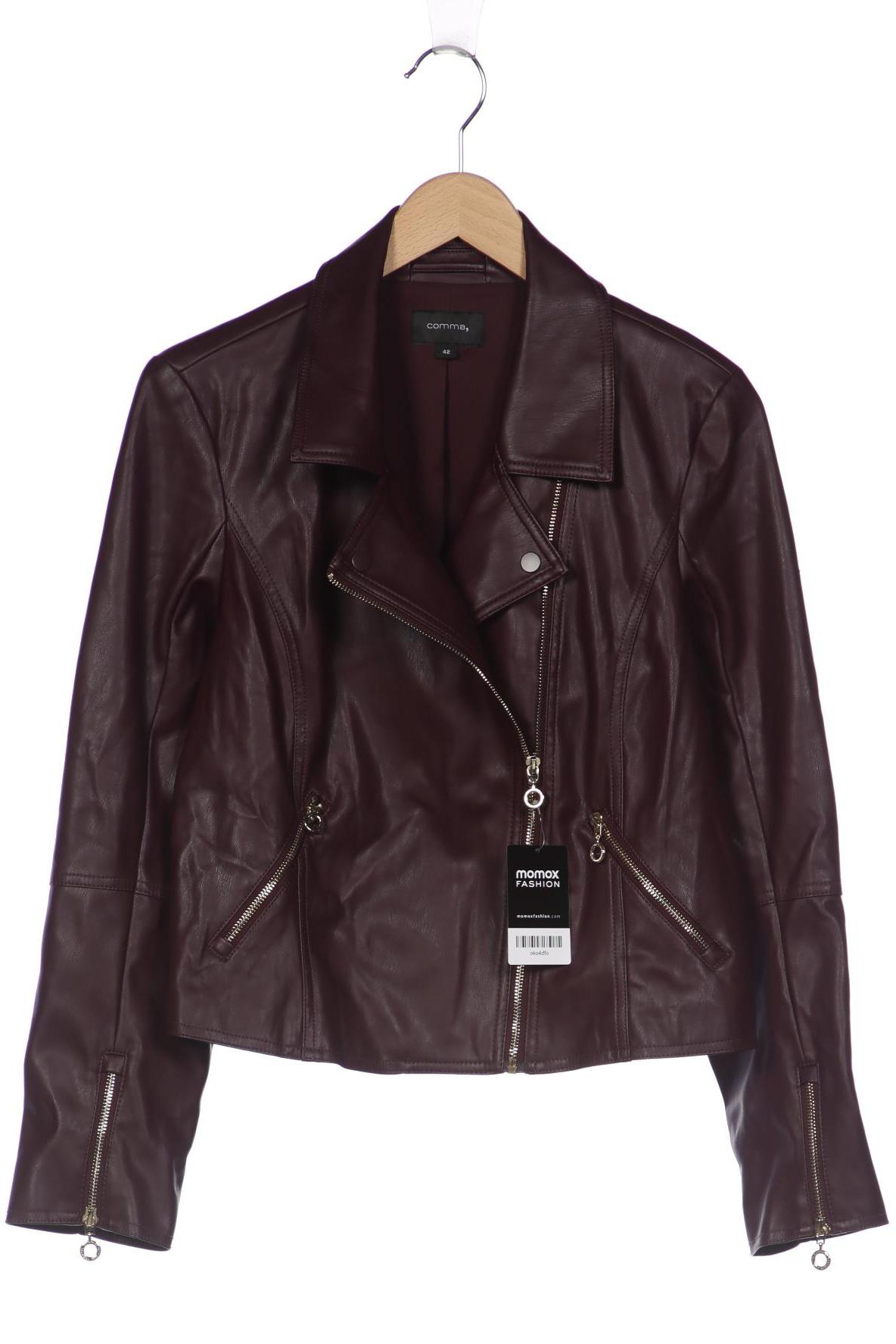 

Comma Damen Jacke, bordeaux