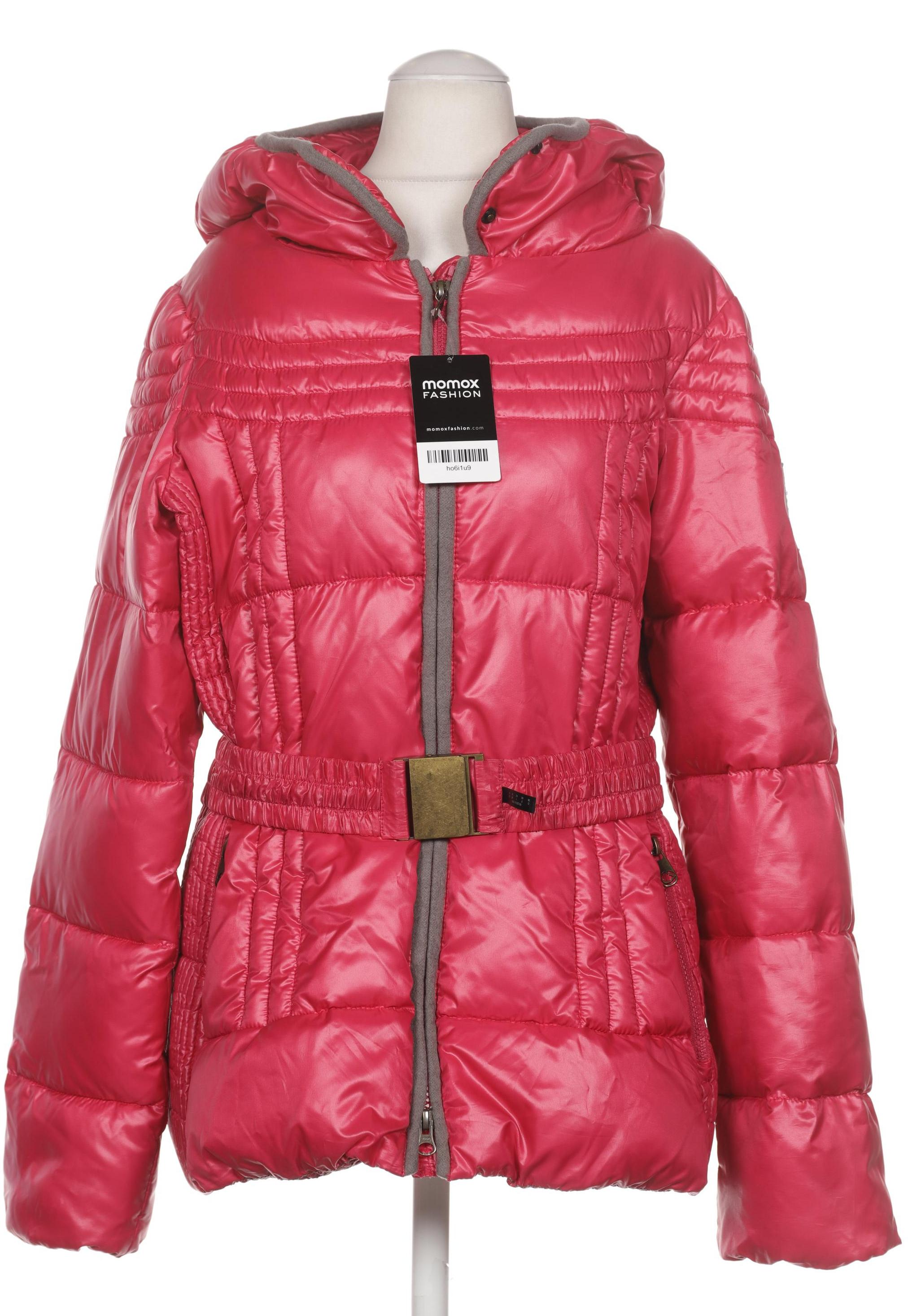 

Comma Damen Jacke, pink, Gr. 38