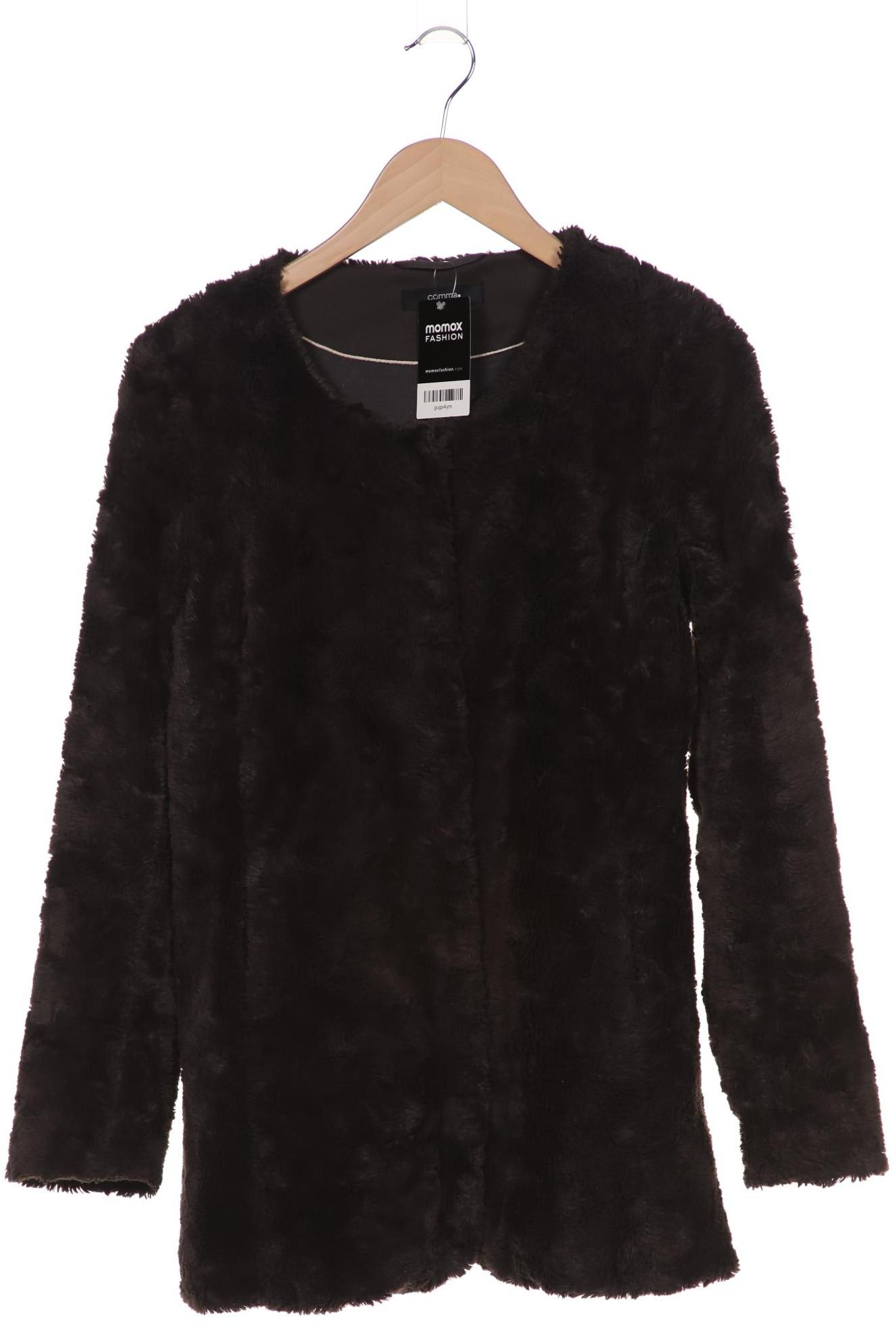 

Comma Damen Jacke, grau, Gr. 36