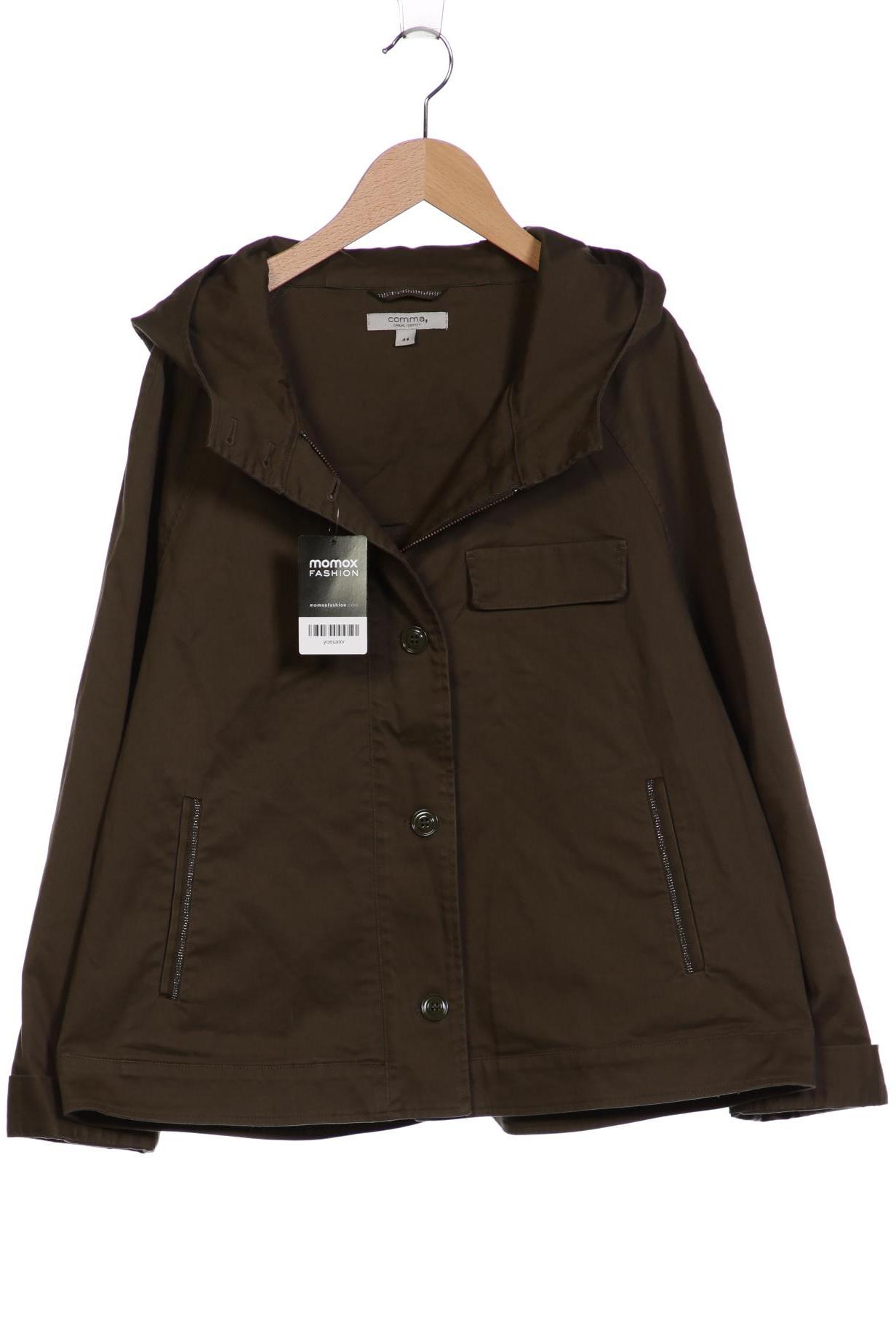 

Comma Damen Jacke, grün, Gr. 44