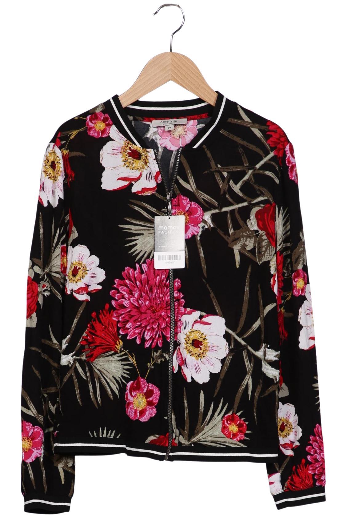 

Comma Damen Jacke, mehrfarbig, Gr. 36