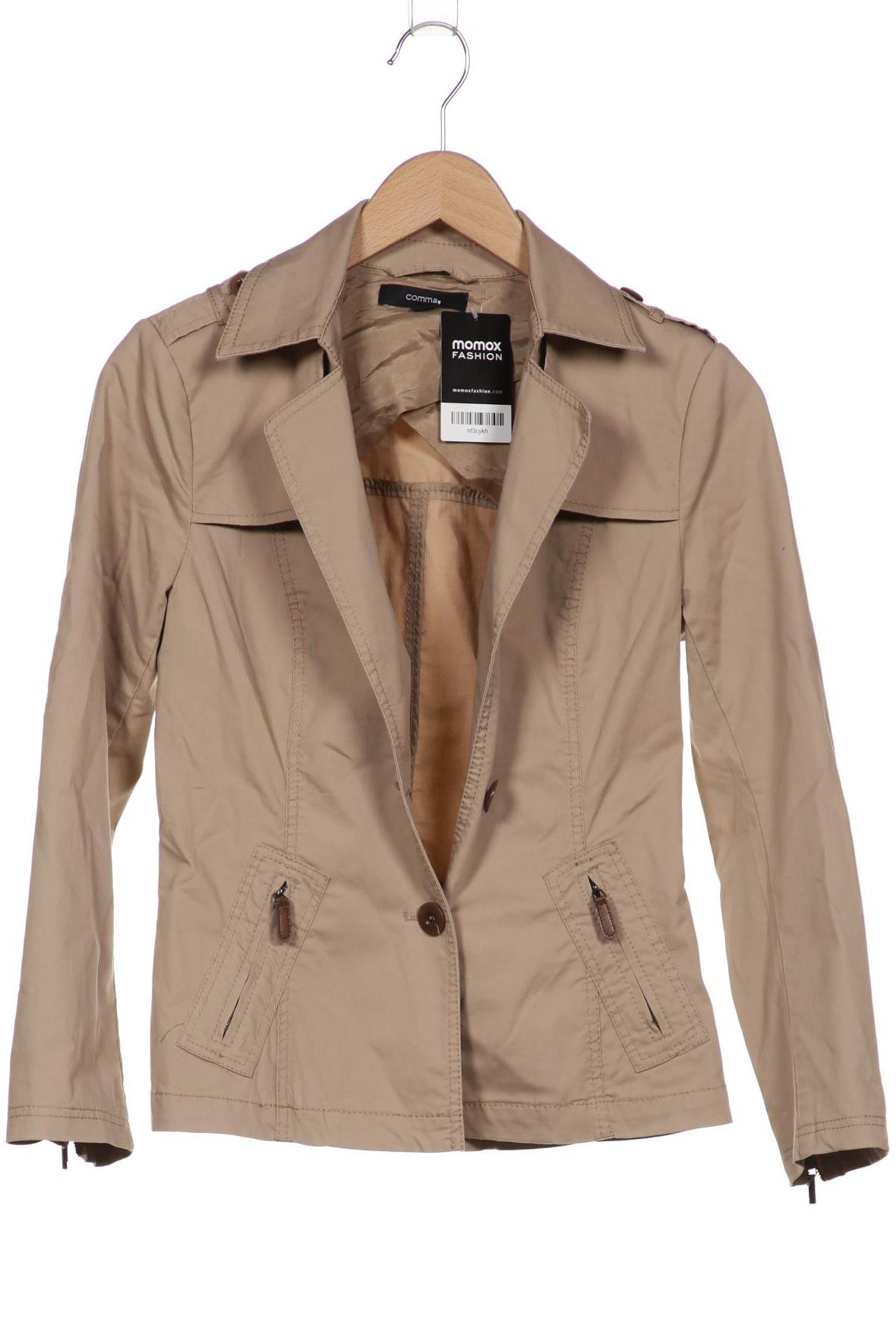 

Comma Damen Jacke, beige