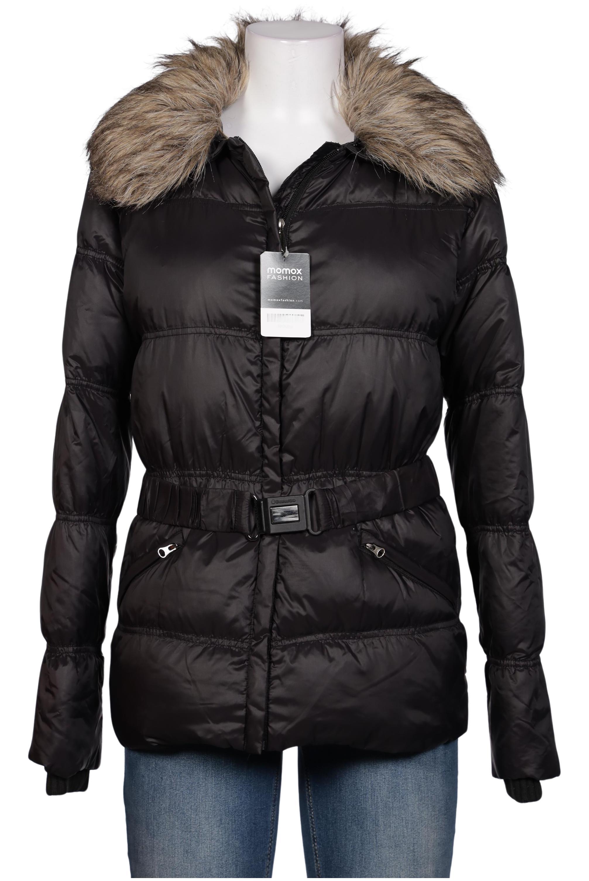 

Comma Damen Jacke, schwarz, Gr. 38